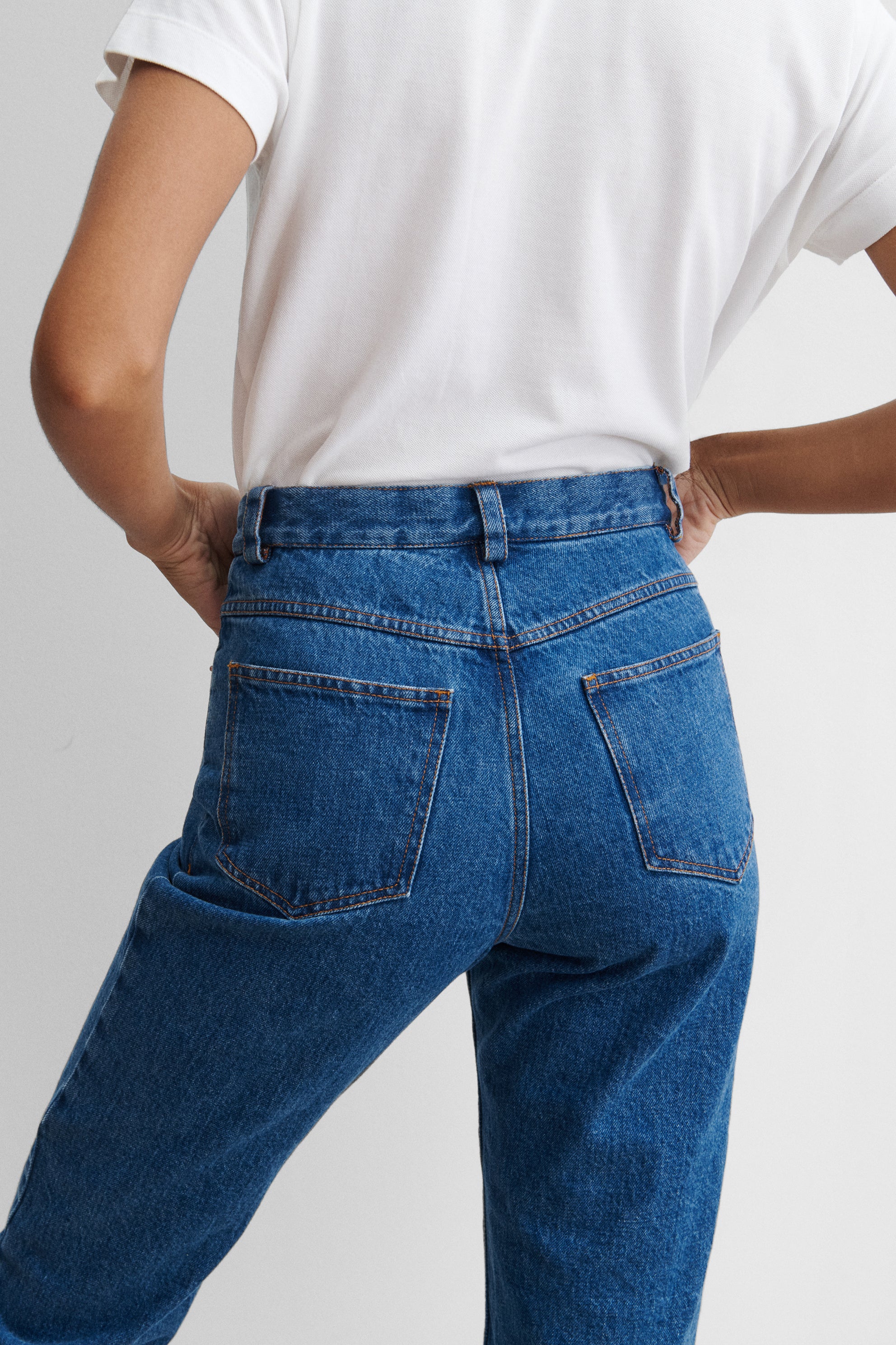Hepburn Pant-DENIM-Rachel Comey