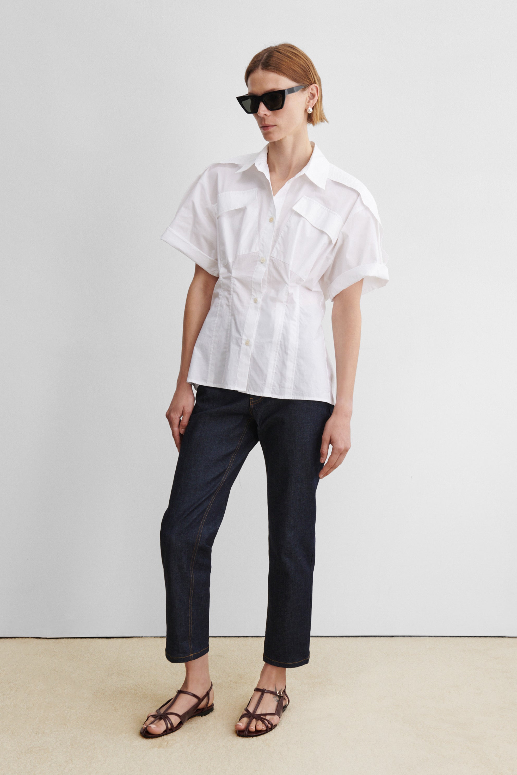 Hepburn Pant-DENIM-Rachel Comey