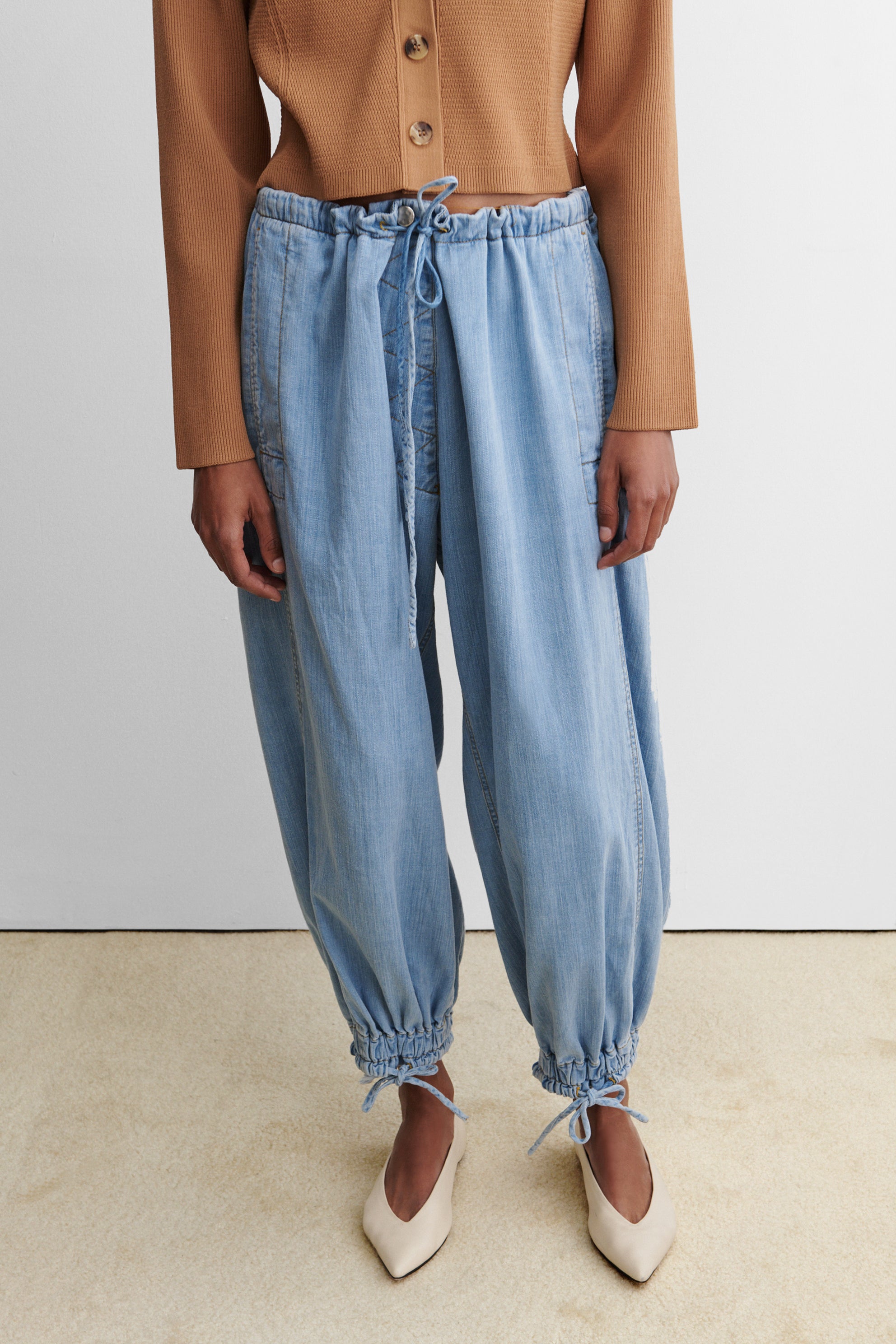 Mona Pant-DENIM-Rachel Comey