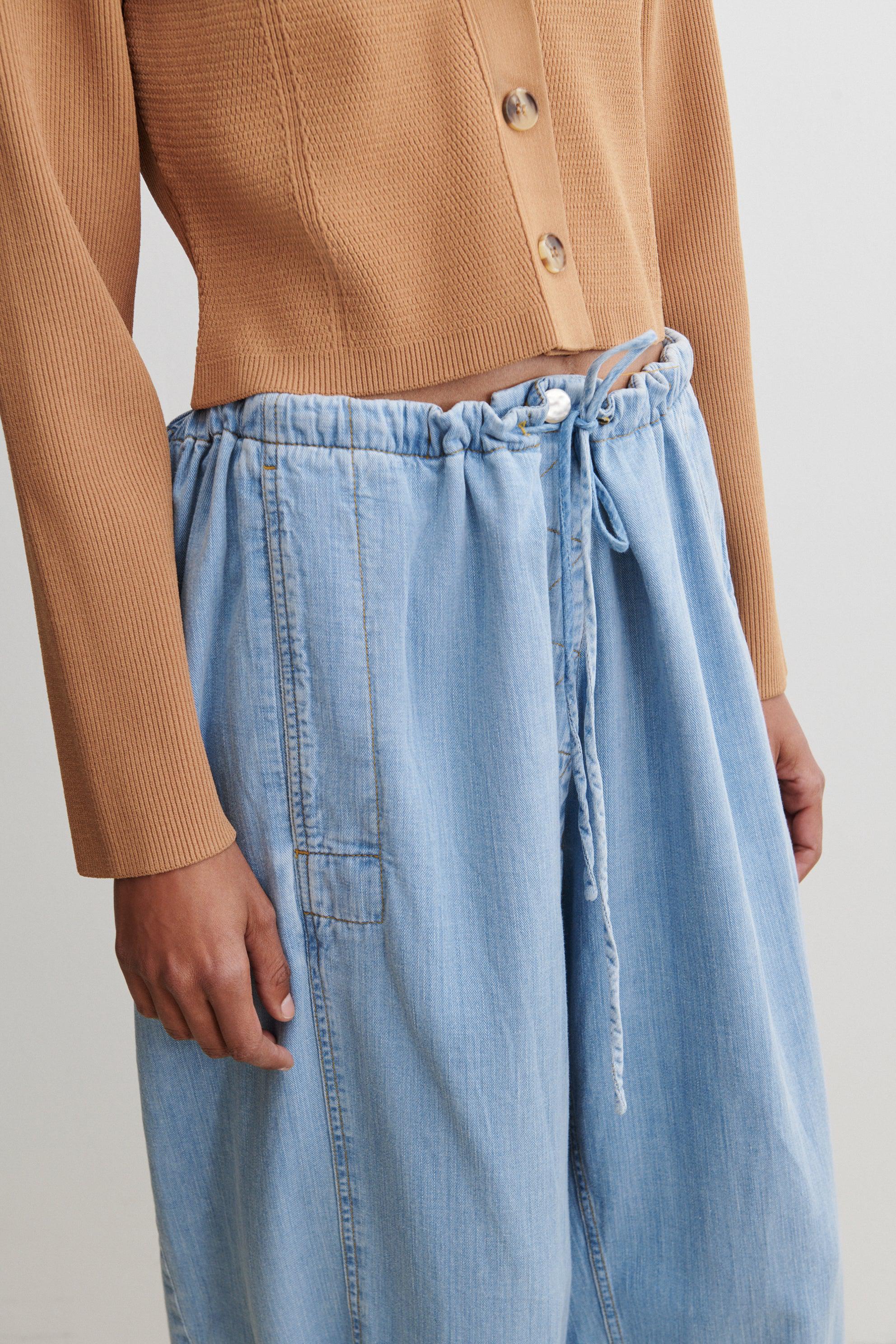 Mona Pant-DENIM-Rachel Comey