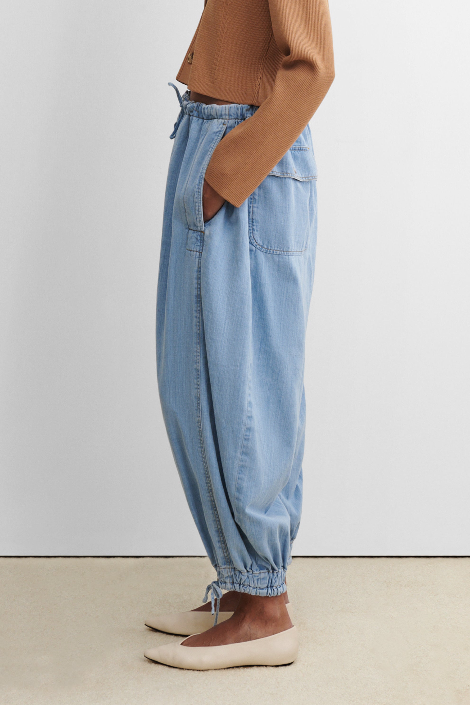 Mona Pant-DENIM-Rachel Comey