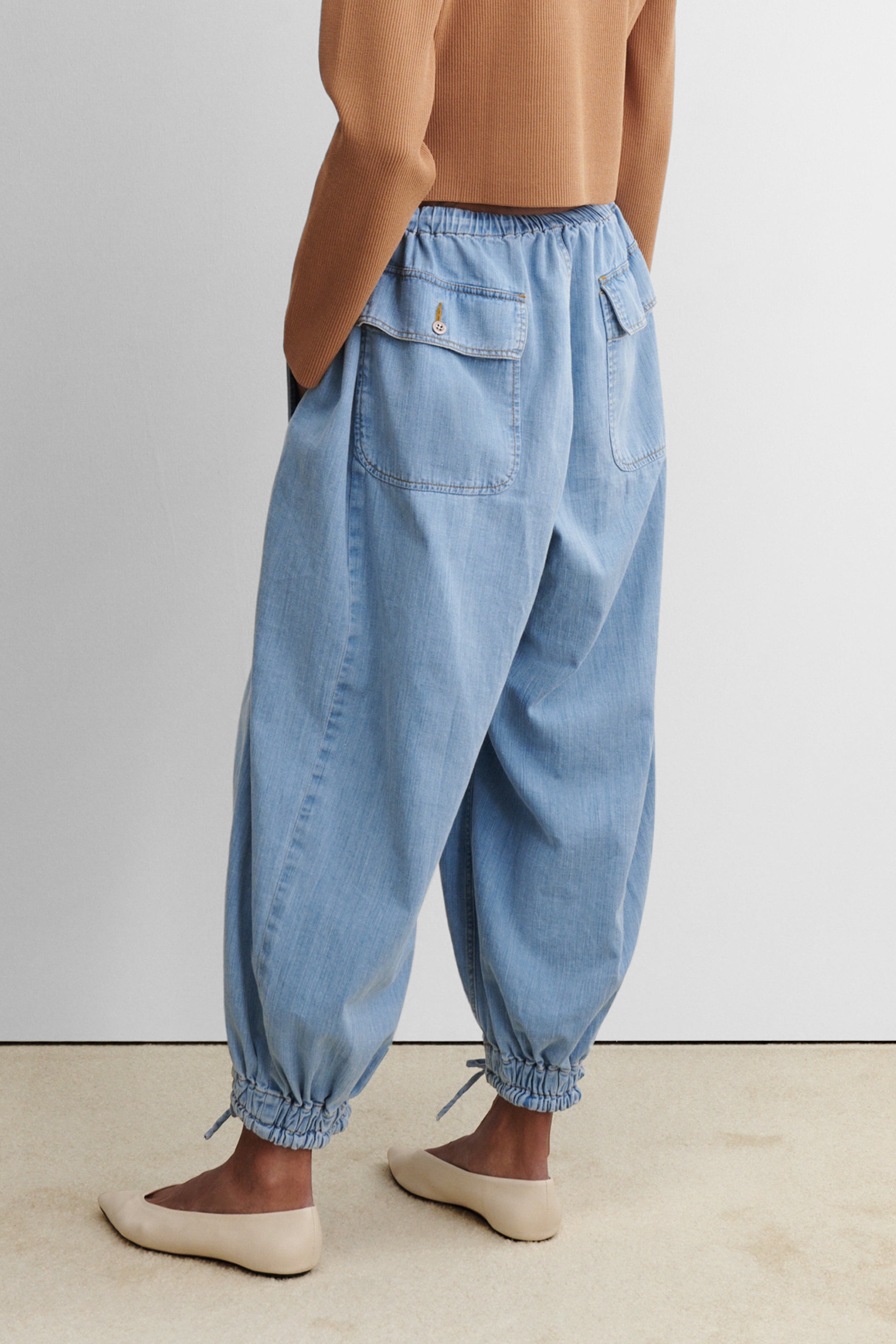 Mona Pant-DENIM-Rachel Comey