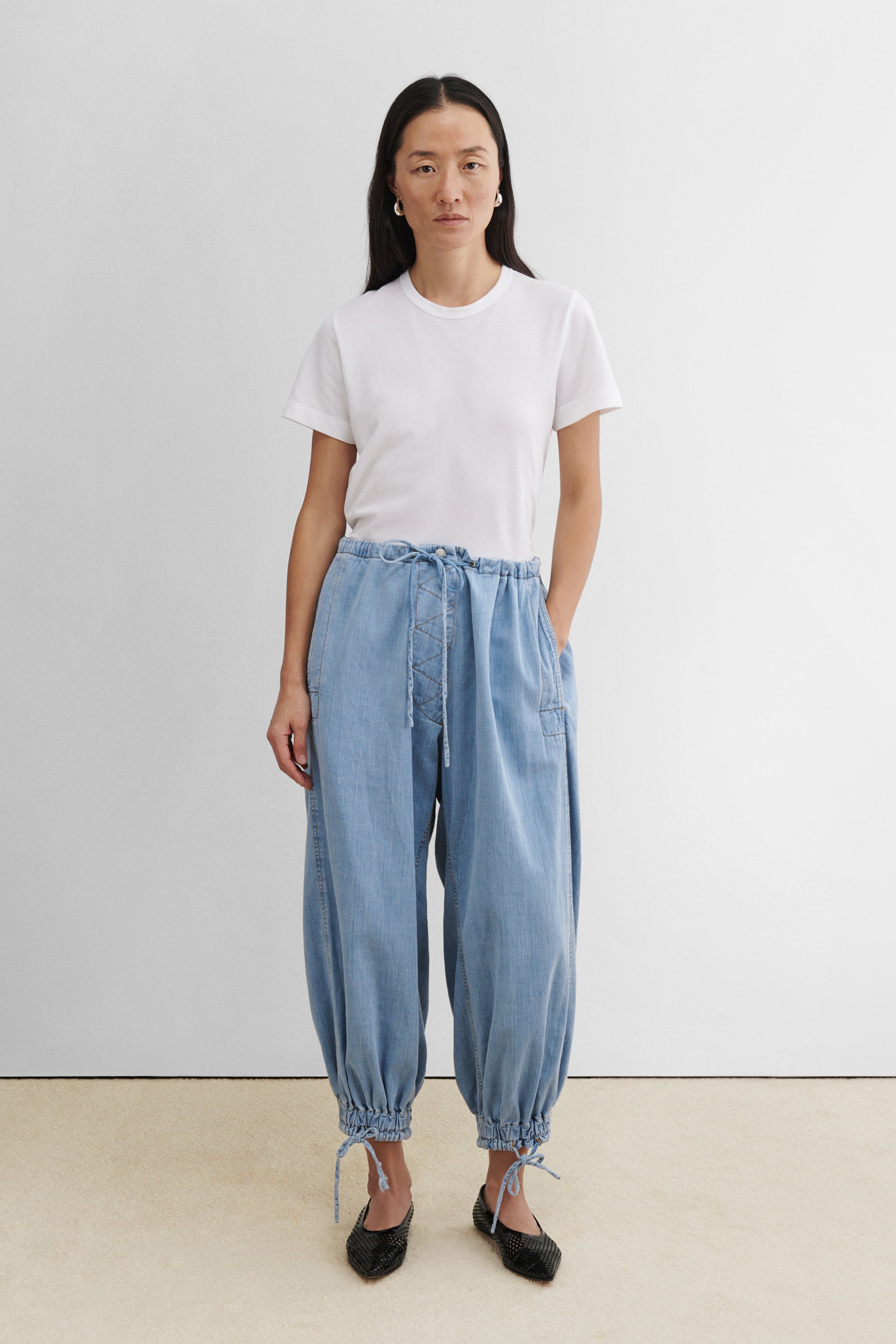 Mona Pant-DENIM-Rachel Comey