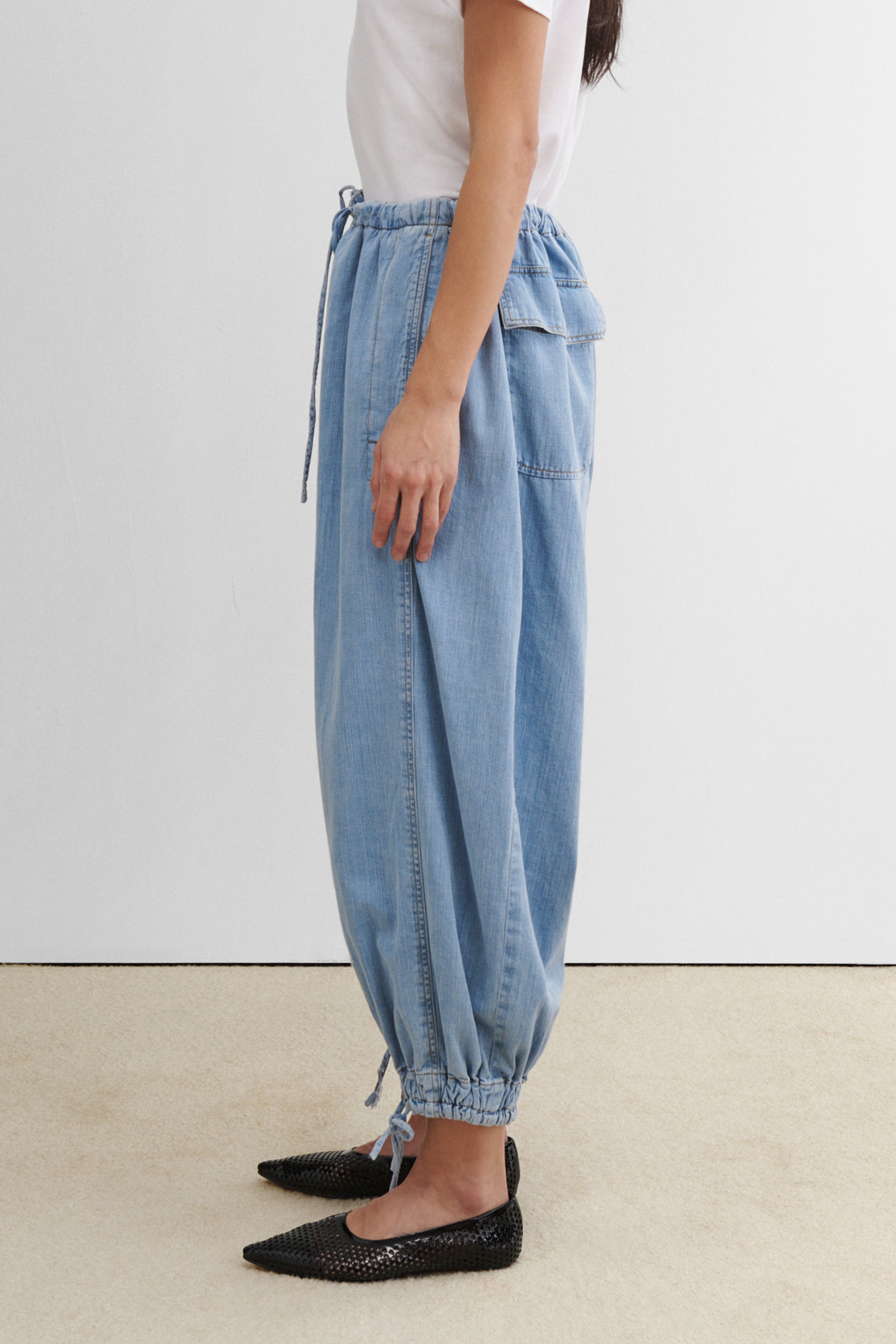 Mona Pant-DENIM-Rachel Comey