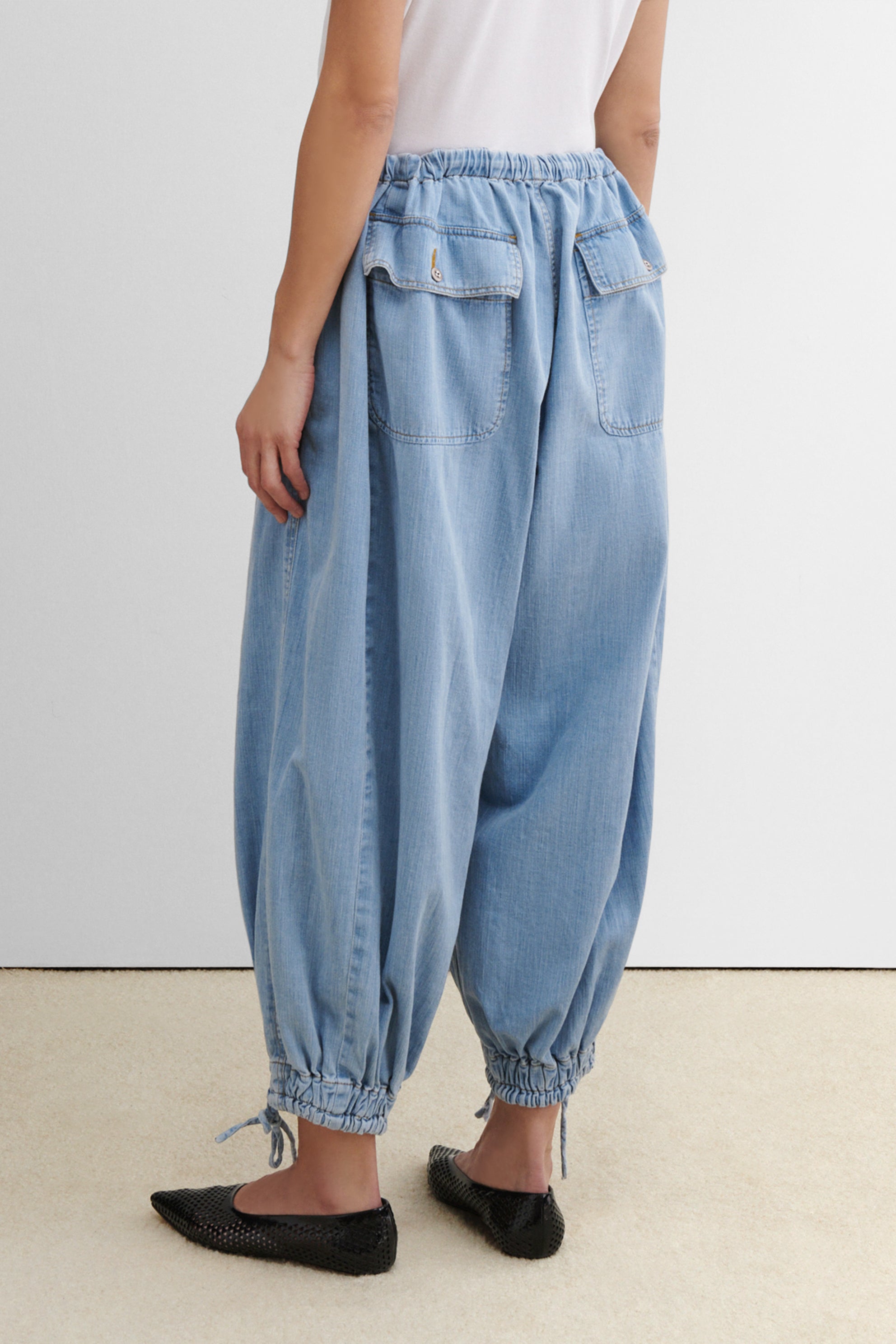 Mona Pant-DENIM-Rachel Comey