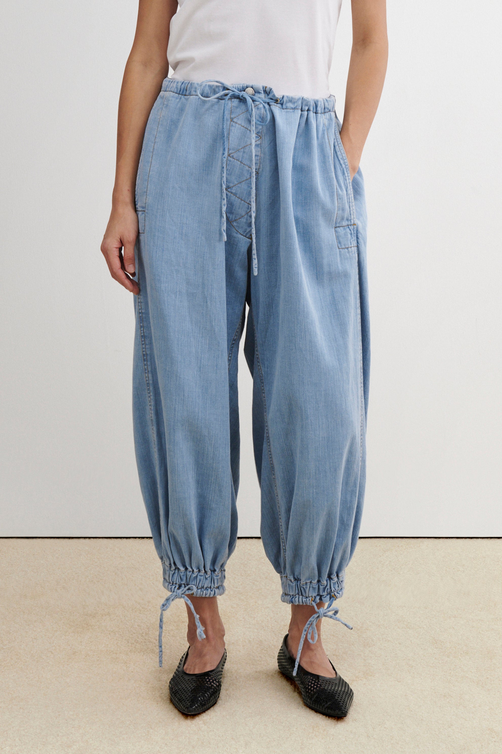 Mona Pant-DENIM-Rachel Comey