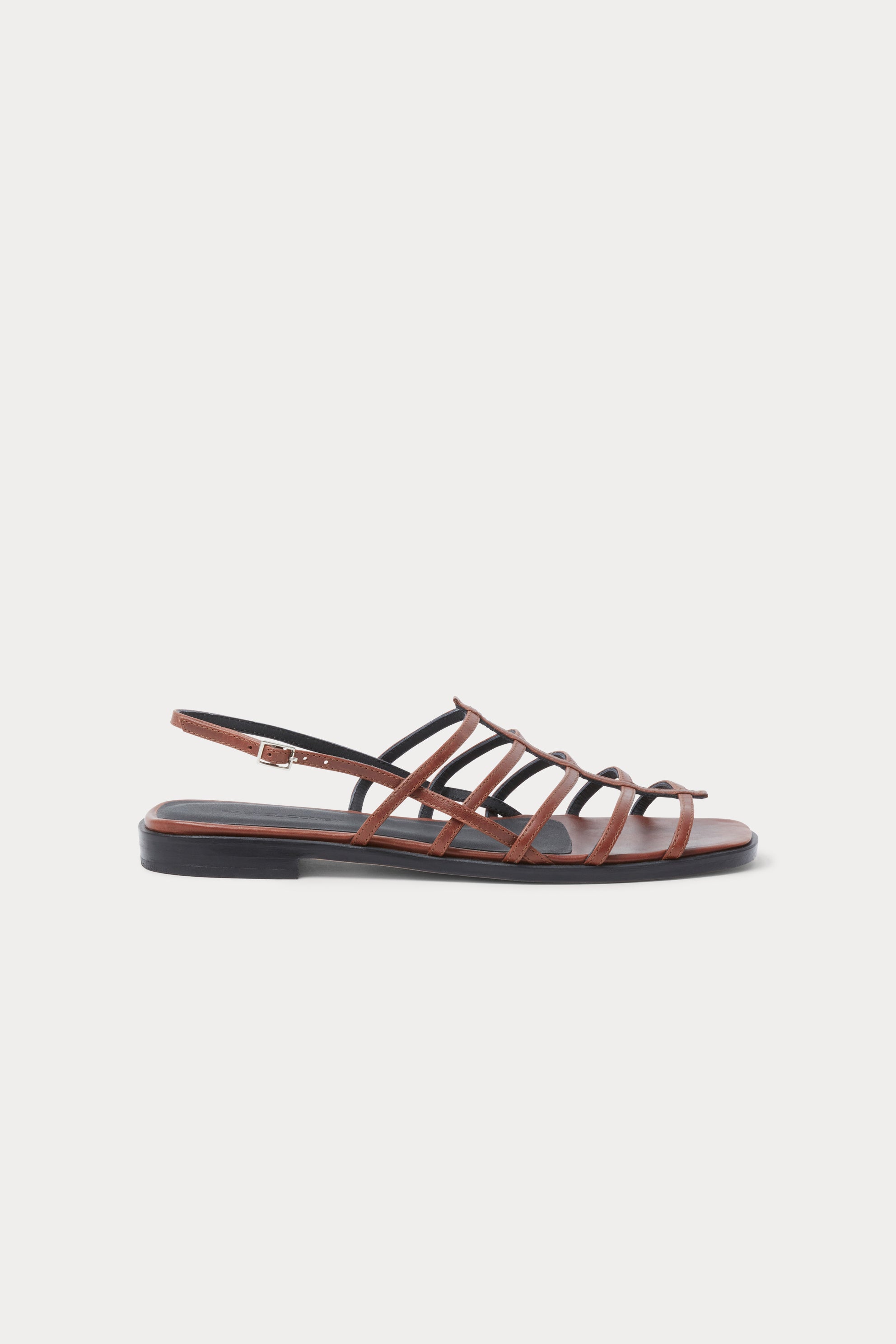 Grain FLat-SANDAL-Rachel Comey