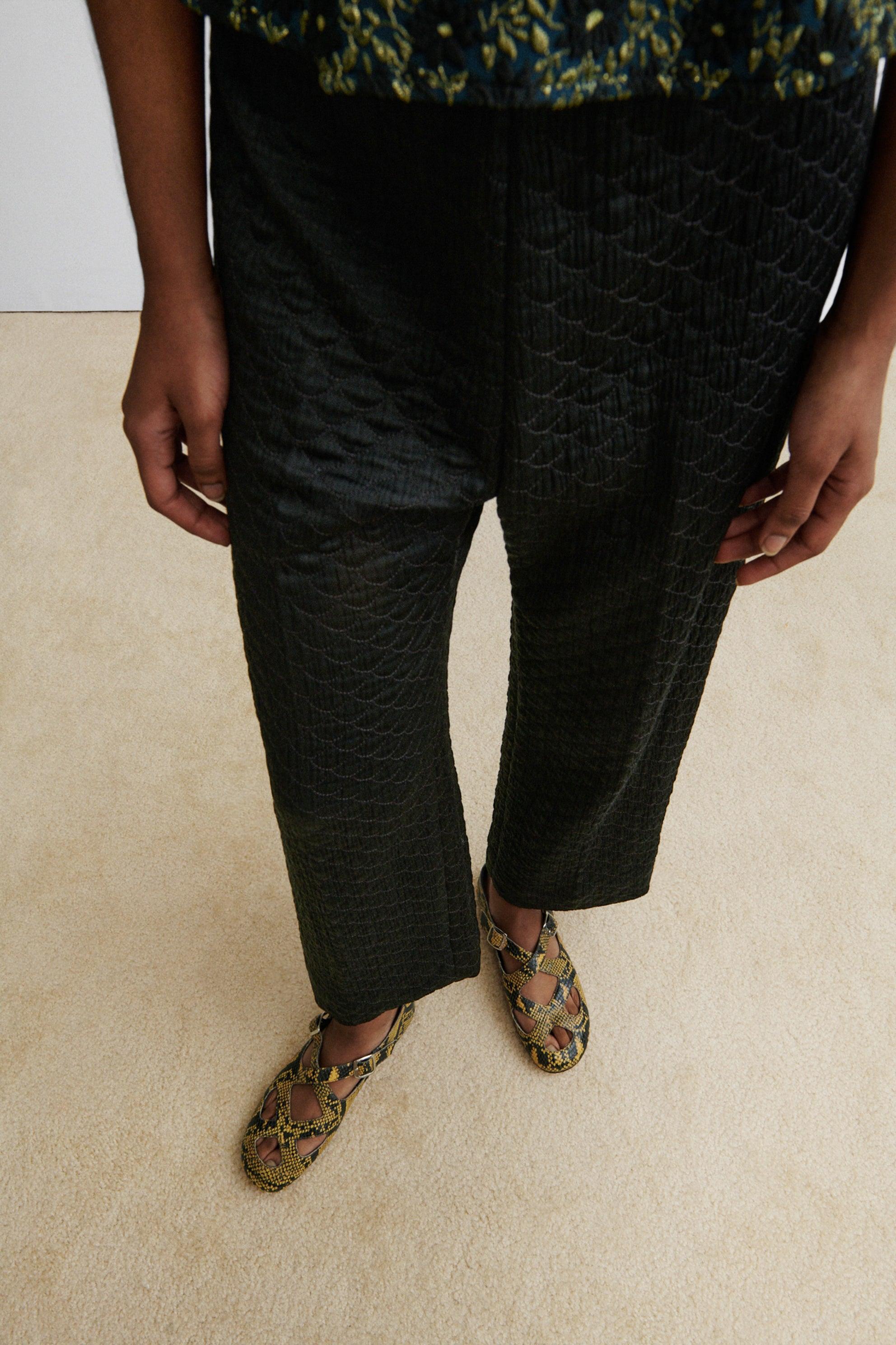 Picket Flat-FLAT-Rachel Comey