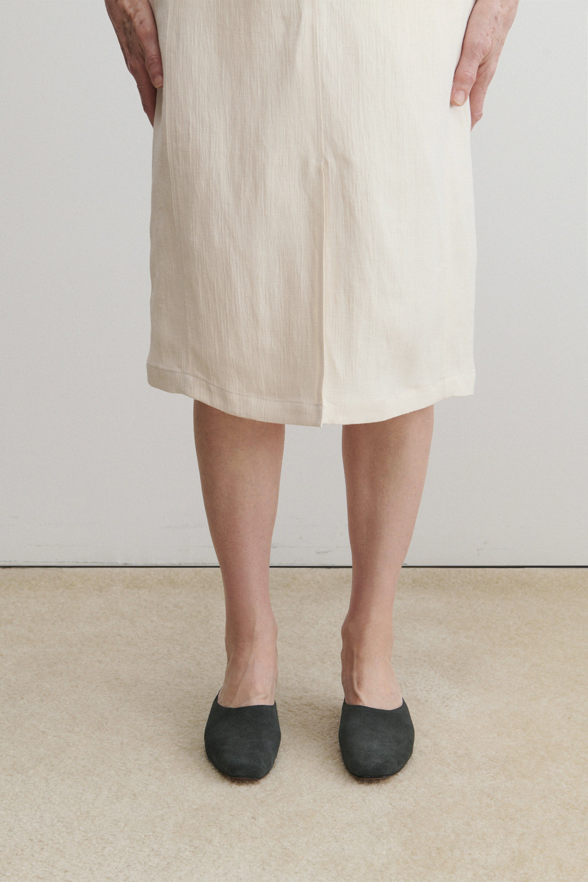 Cove Wedge (Solid)-MULE-Rachel Comey