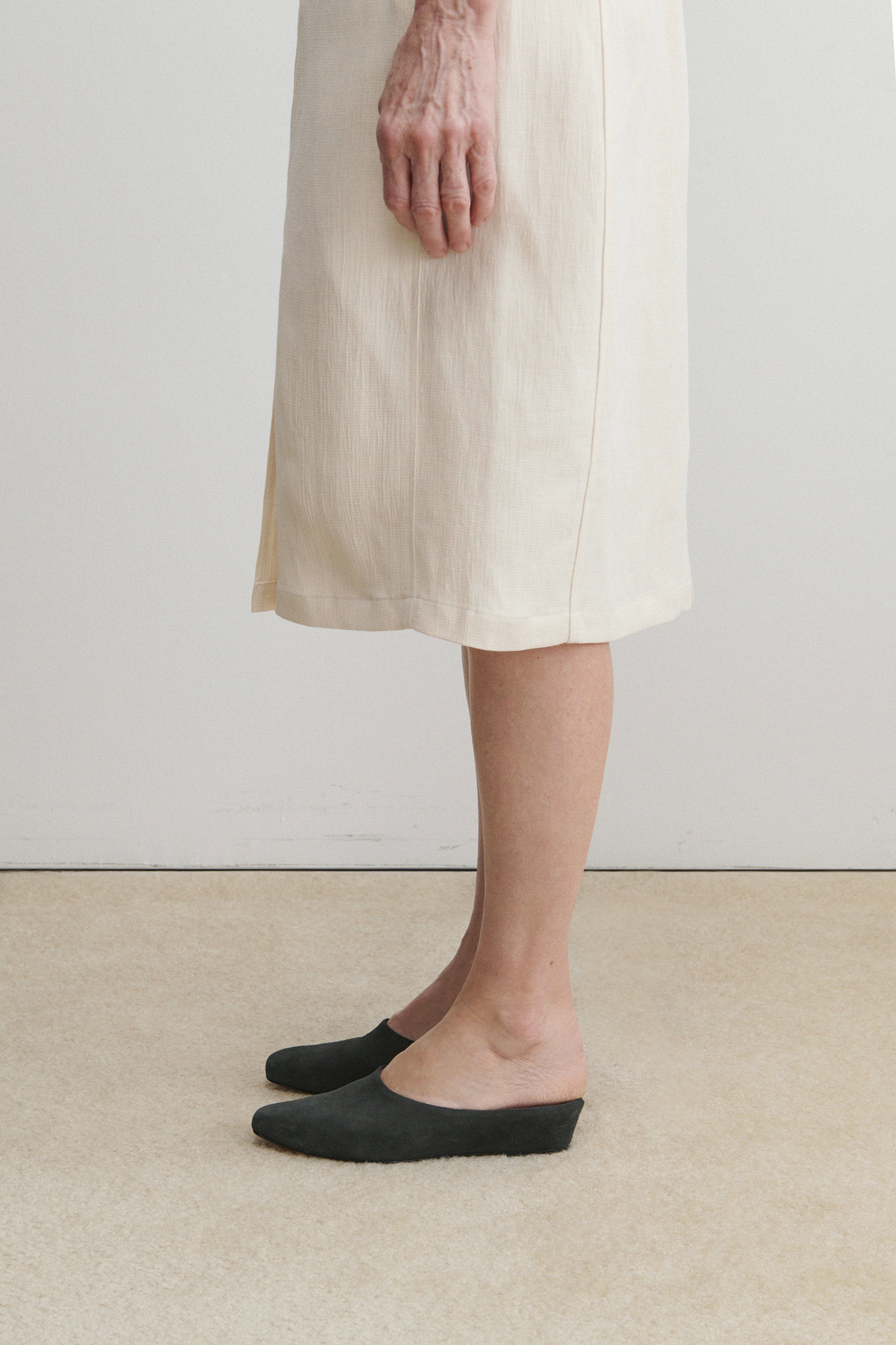 Cove Wedge (Solid)-MULE-Rachel Comey