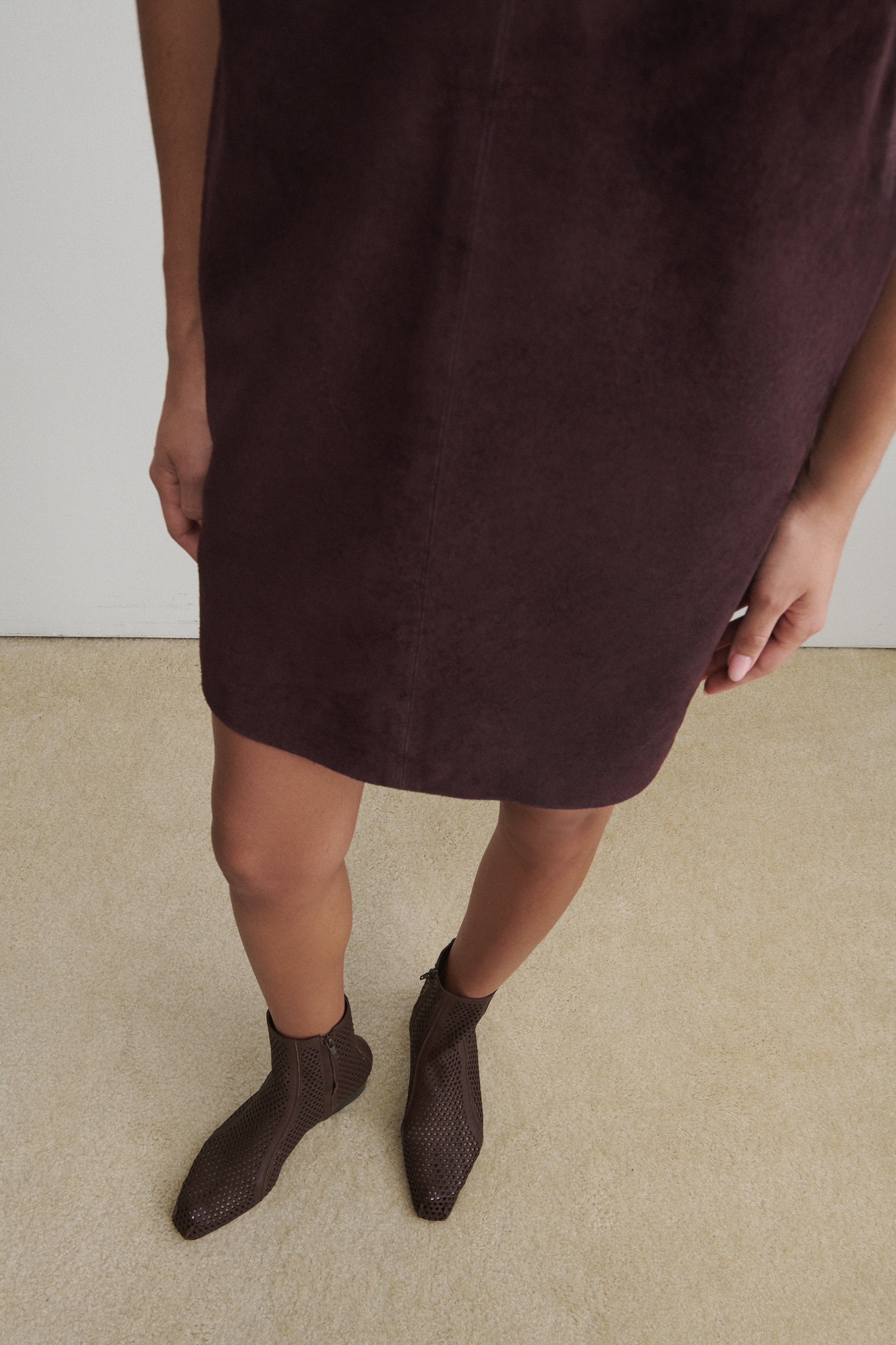 Cove Boot (Mini Punch)-BOOT-Rachel Comey