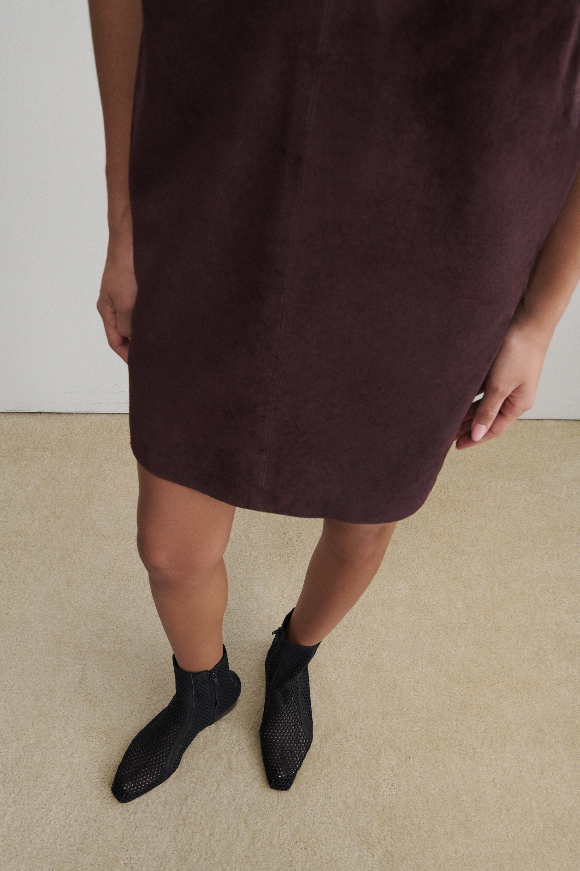 Cove Boot (Mini Punch)