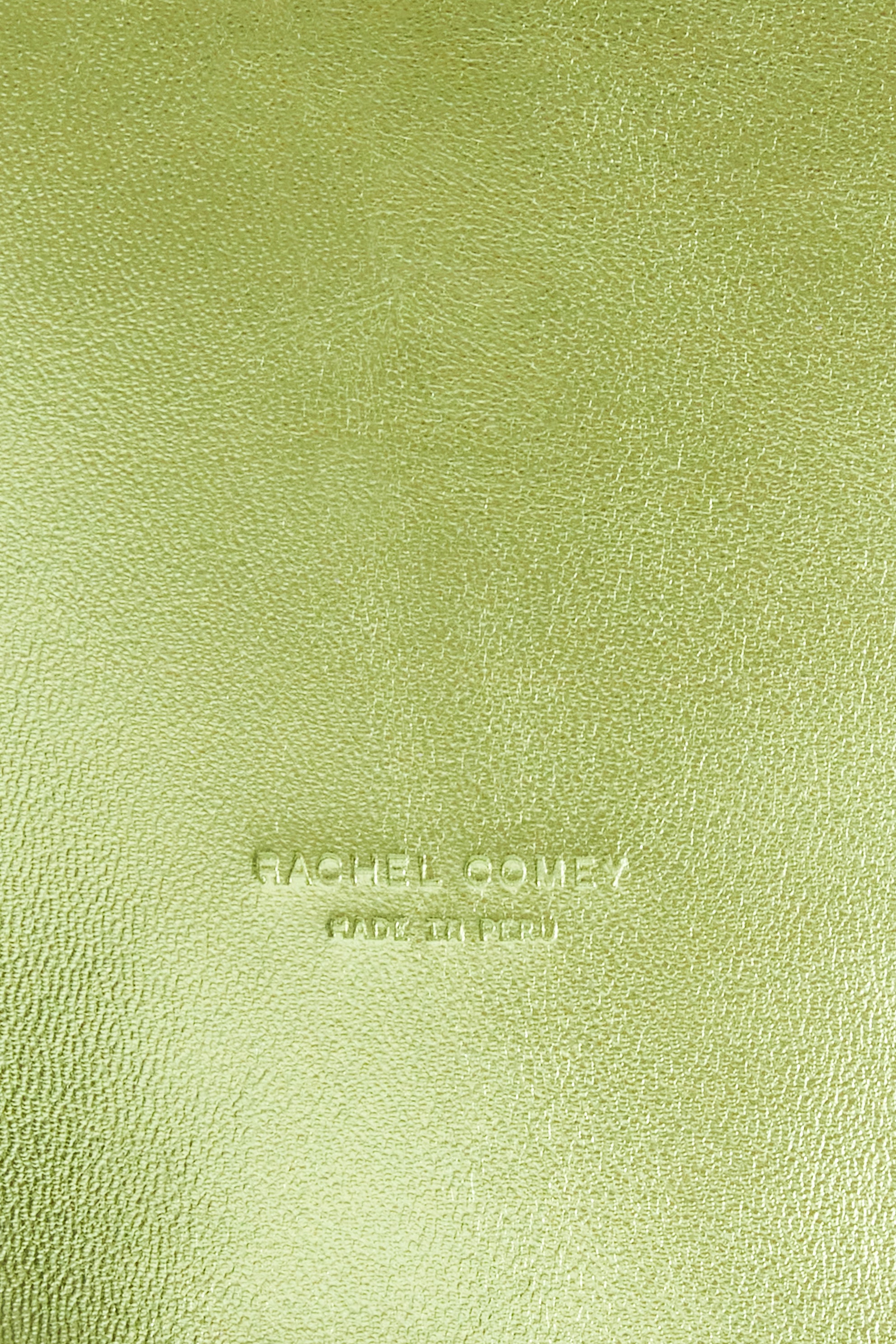 Triangle Pouch-SLG-Rachel Comey