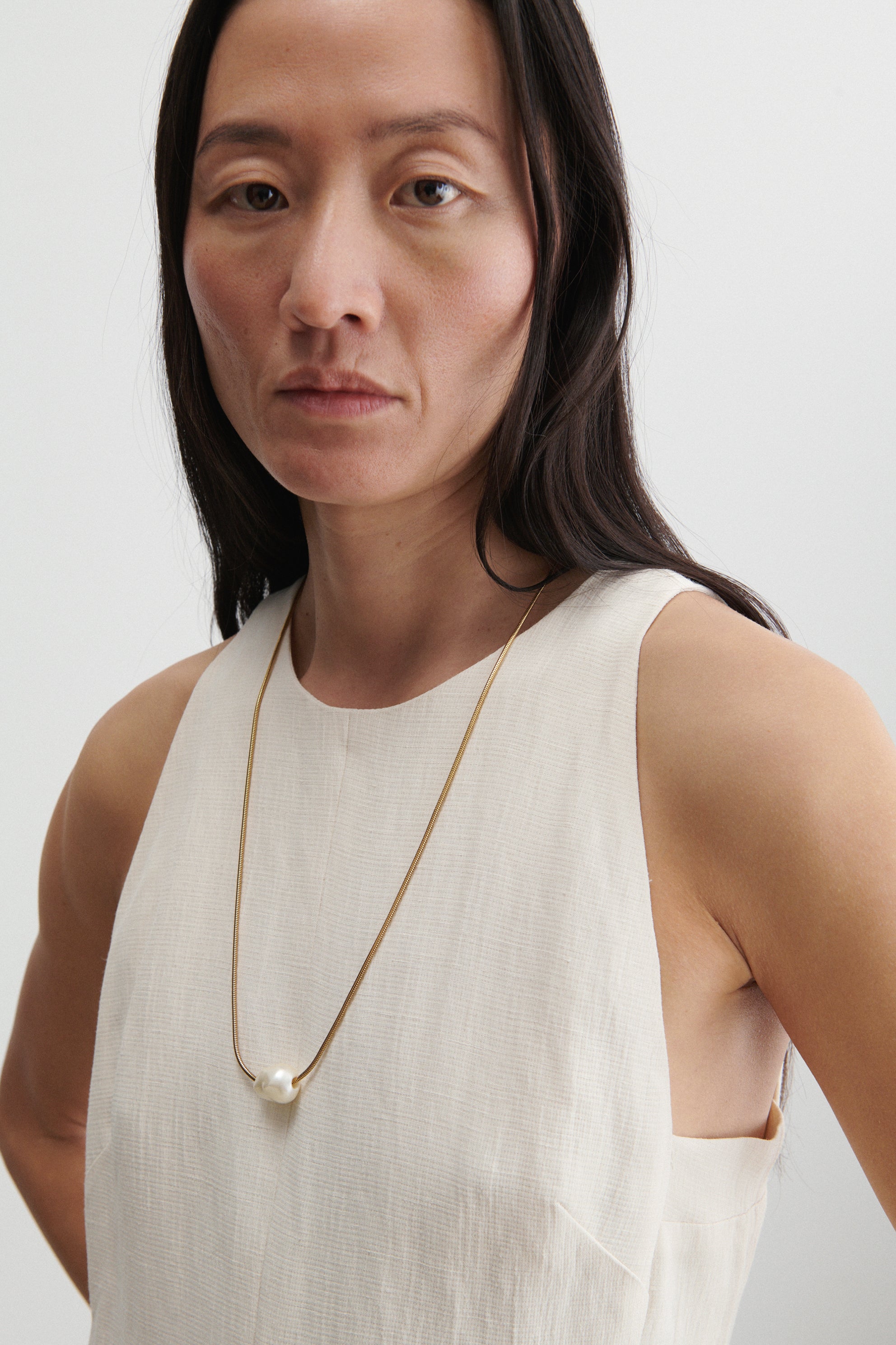 Carlswell Necklace-NECKLACES-Rachel Comey