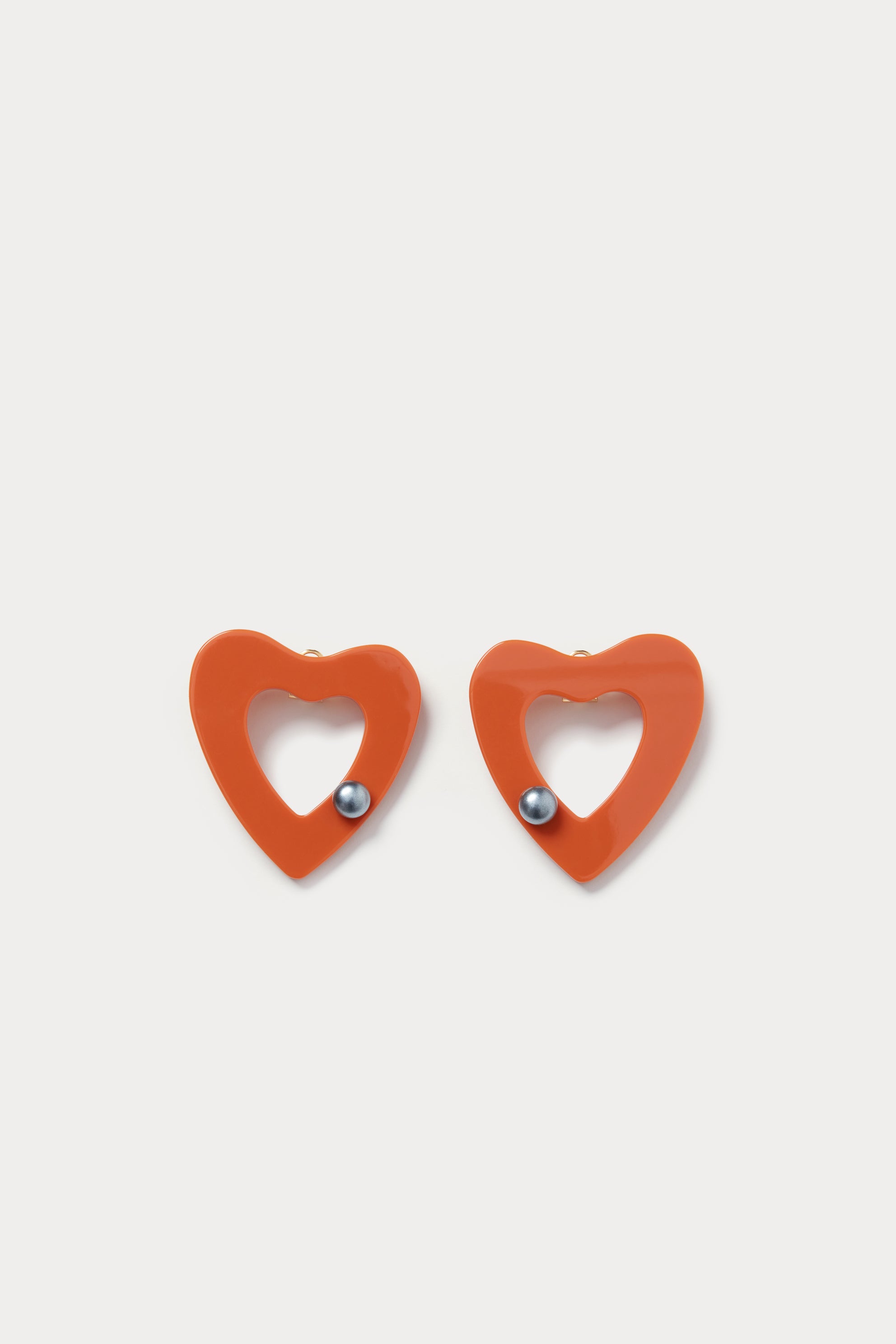 Pearl Studded Cupid Earring