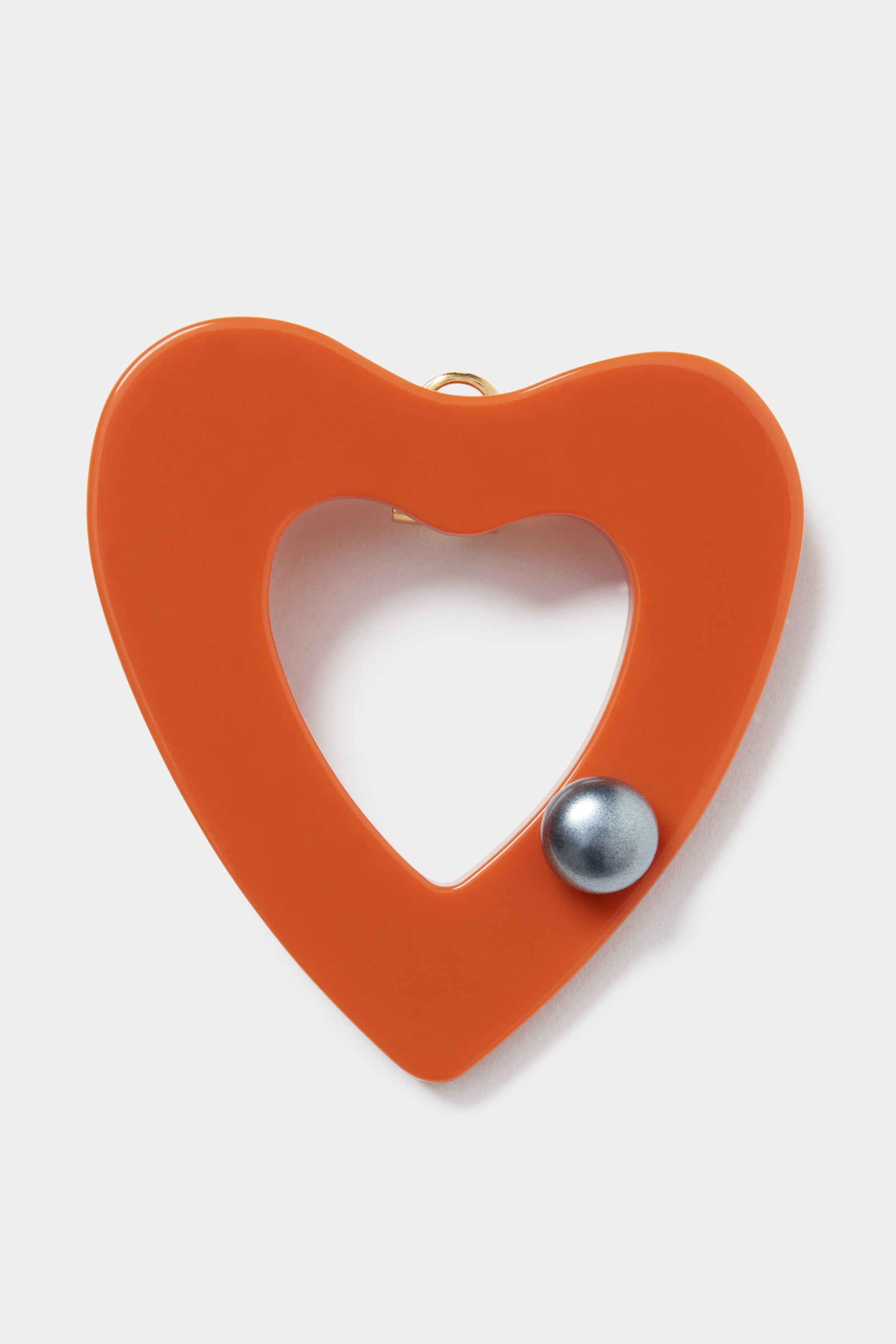 Pearl Studded Cupid Earring-EARRINGS-Rachel Comey