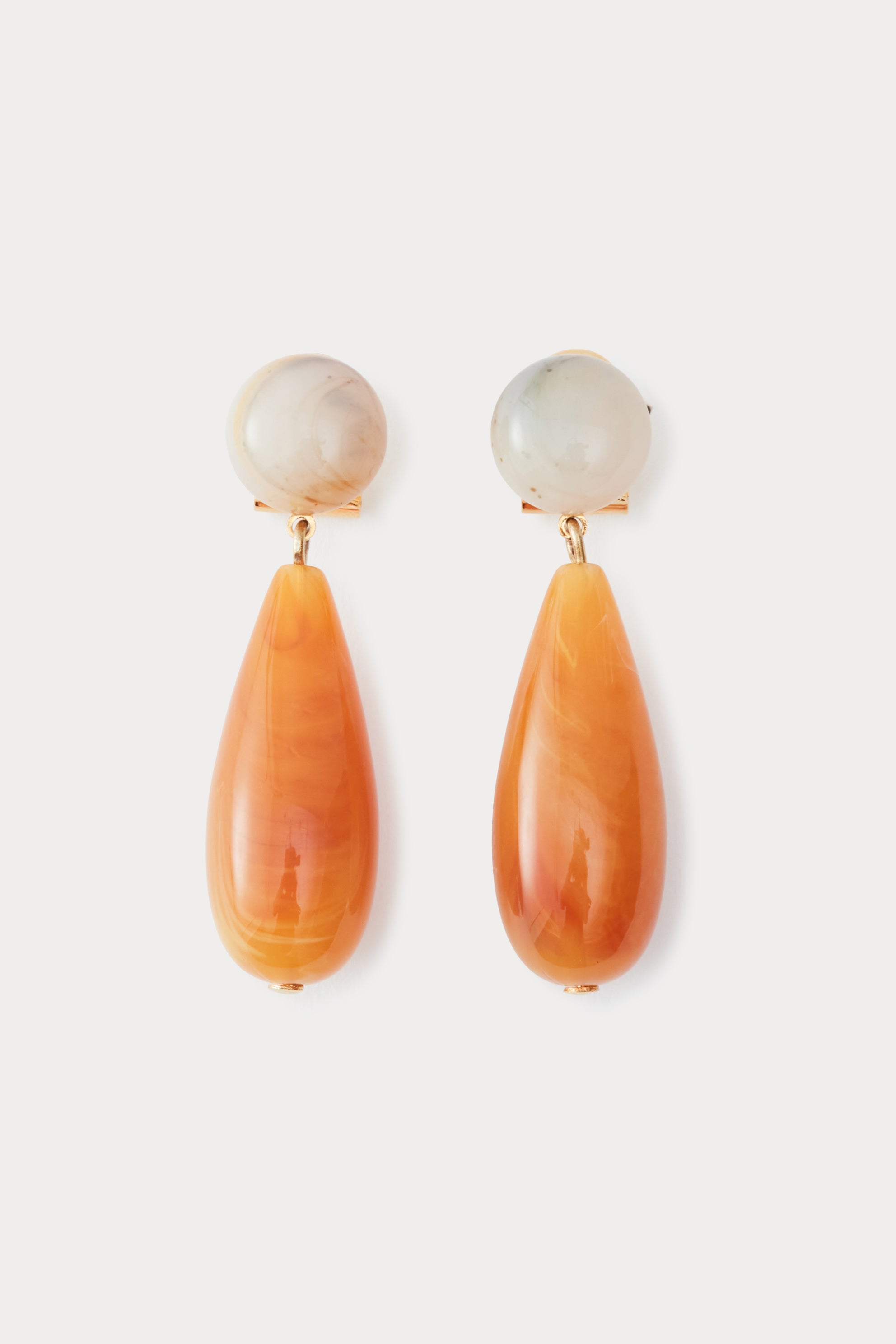 Pamploma Earrings-EARRINGS-Rachel Comey