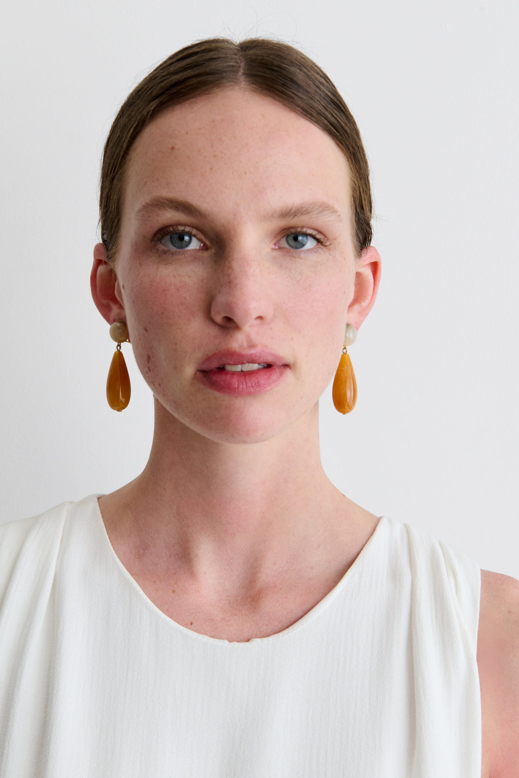 Pamploma Earrings-EARRINGS-Rachel Comey