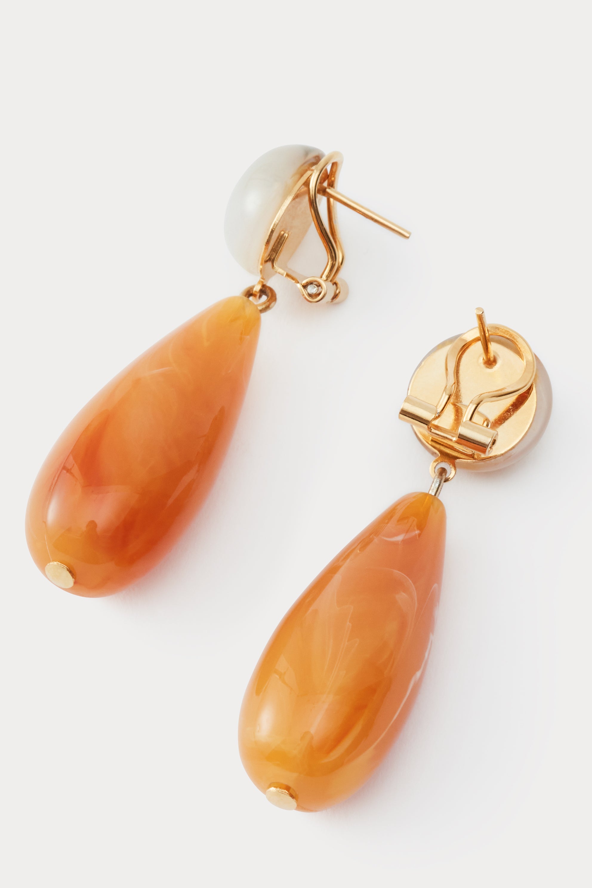 Pamploma Earrings-EARRINGS-Rachel Comey