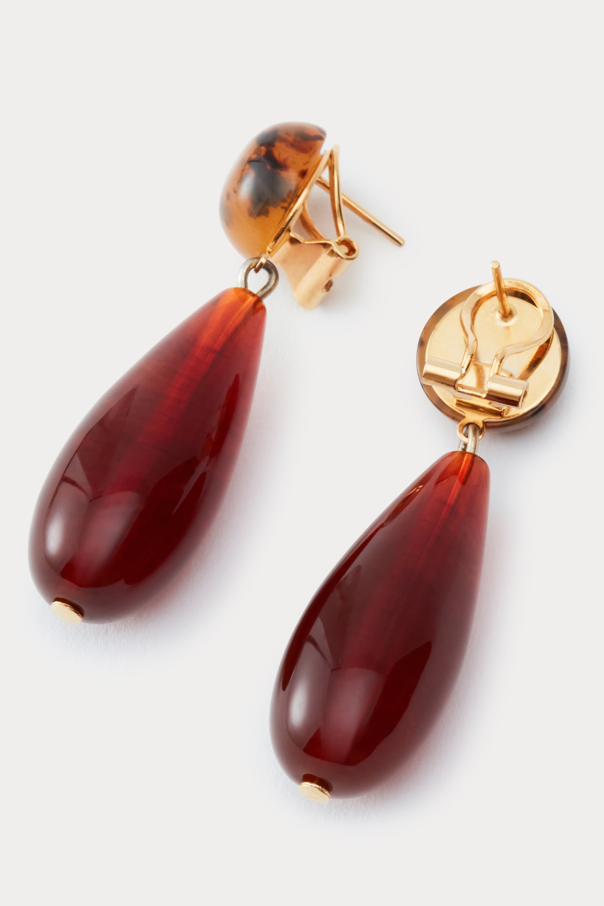 Pamploma Earrings