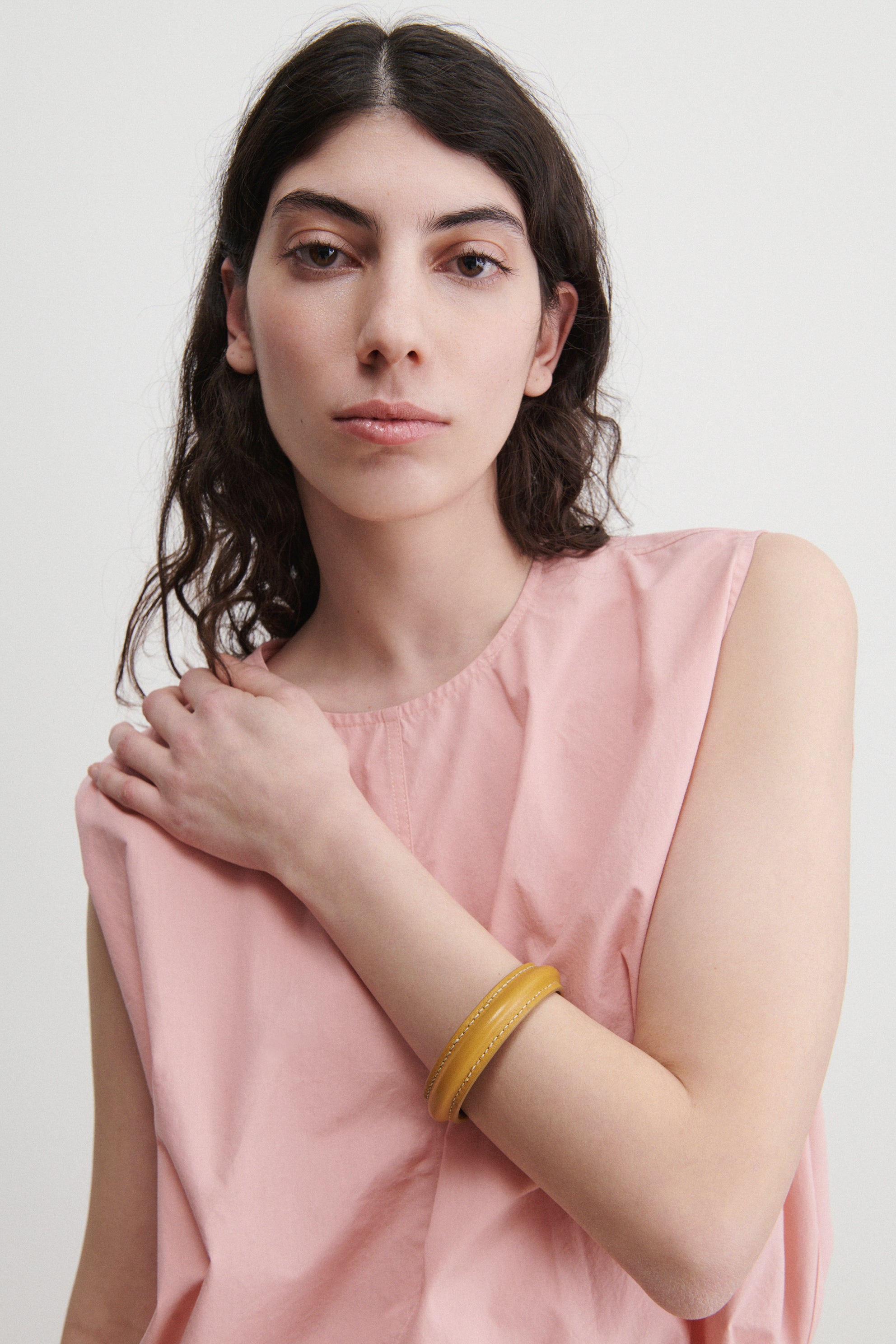 Leather Mota Bracelet-BRACELETS-Rachel Comey