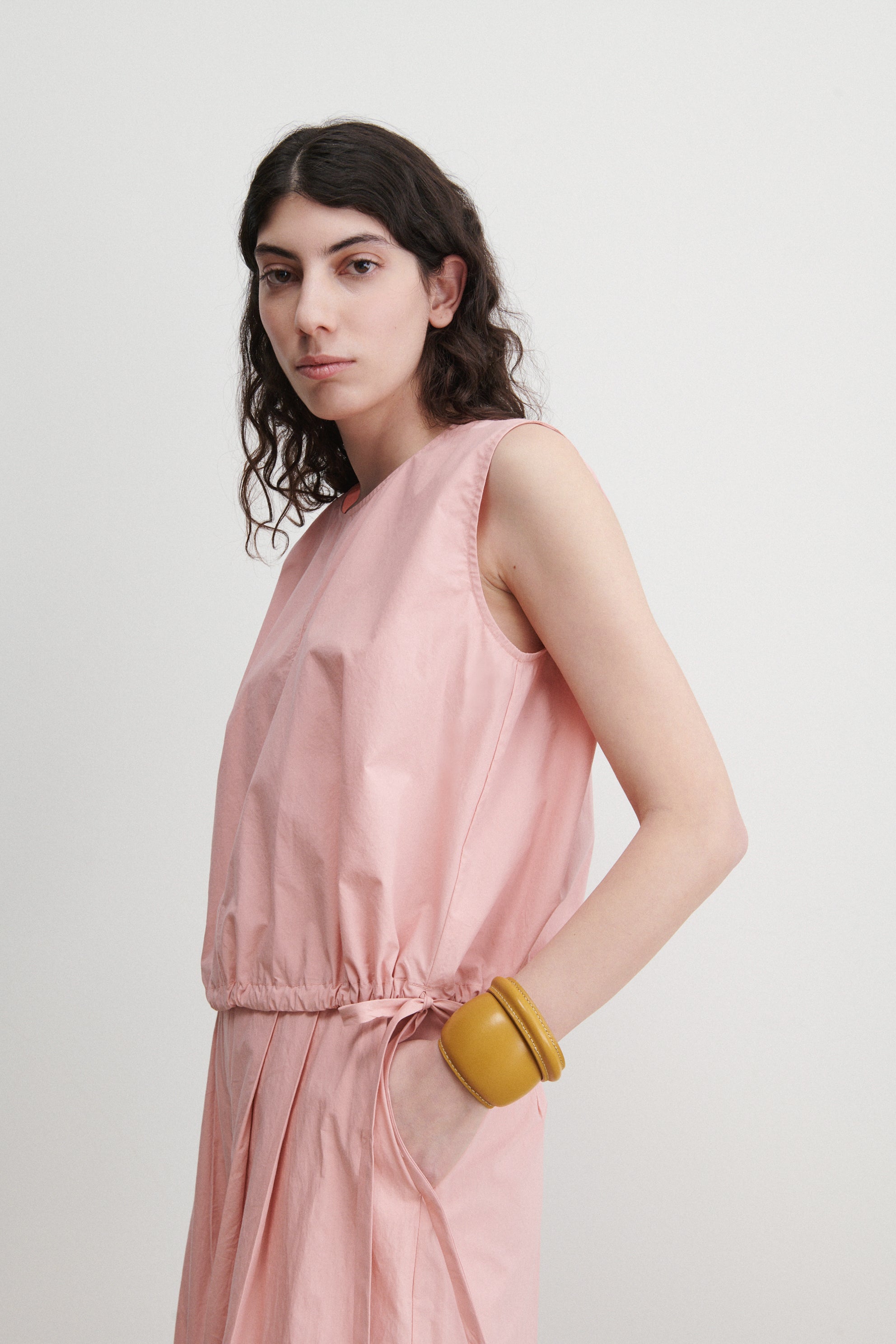 Leather Mota Bracelet-BRACELETS-Rachel Comey
