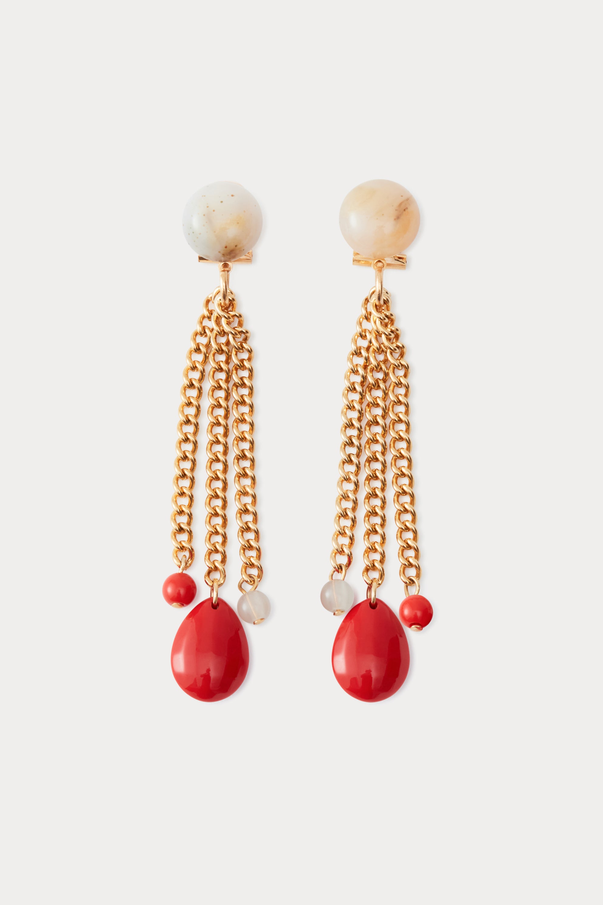 Bootes Earrings-EARRINGS-Rachel Comey