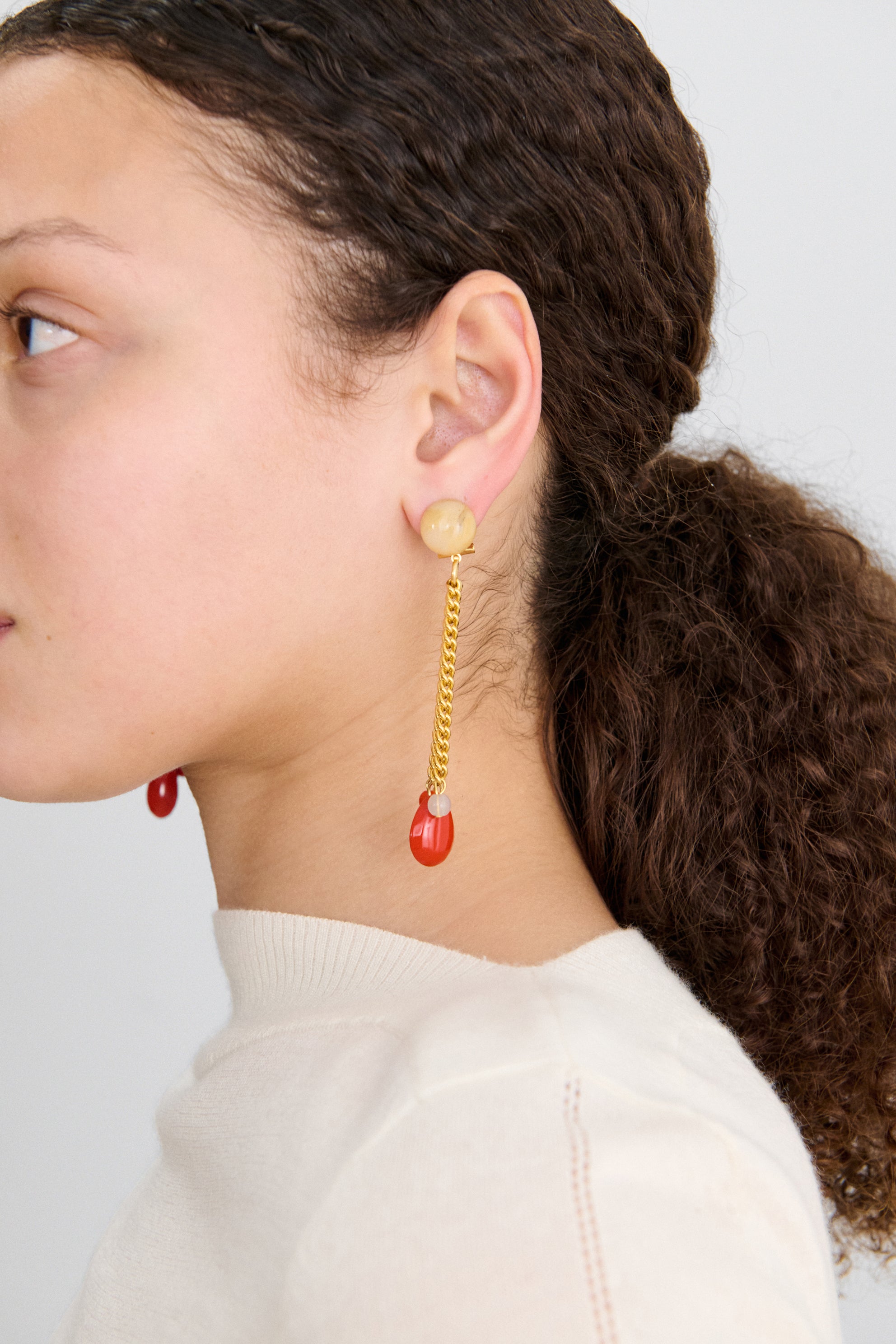 Bootes Earrings-EARRINGS-Rachel Comey