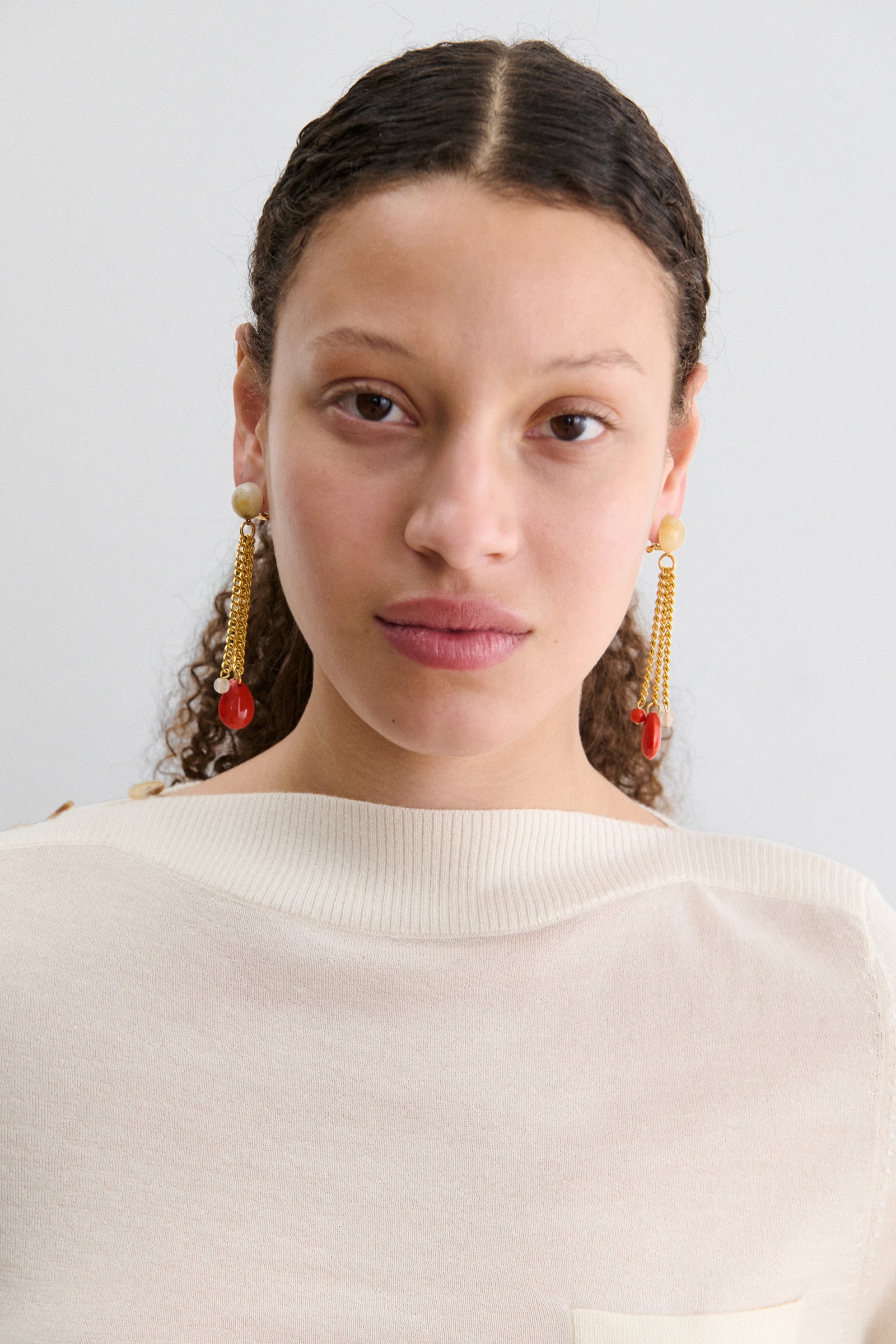 Bootes Earrings-EARRINGS-Rachel Comey
