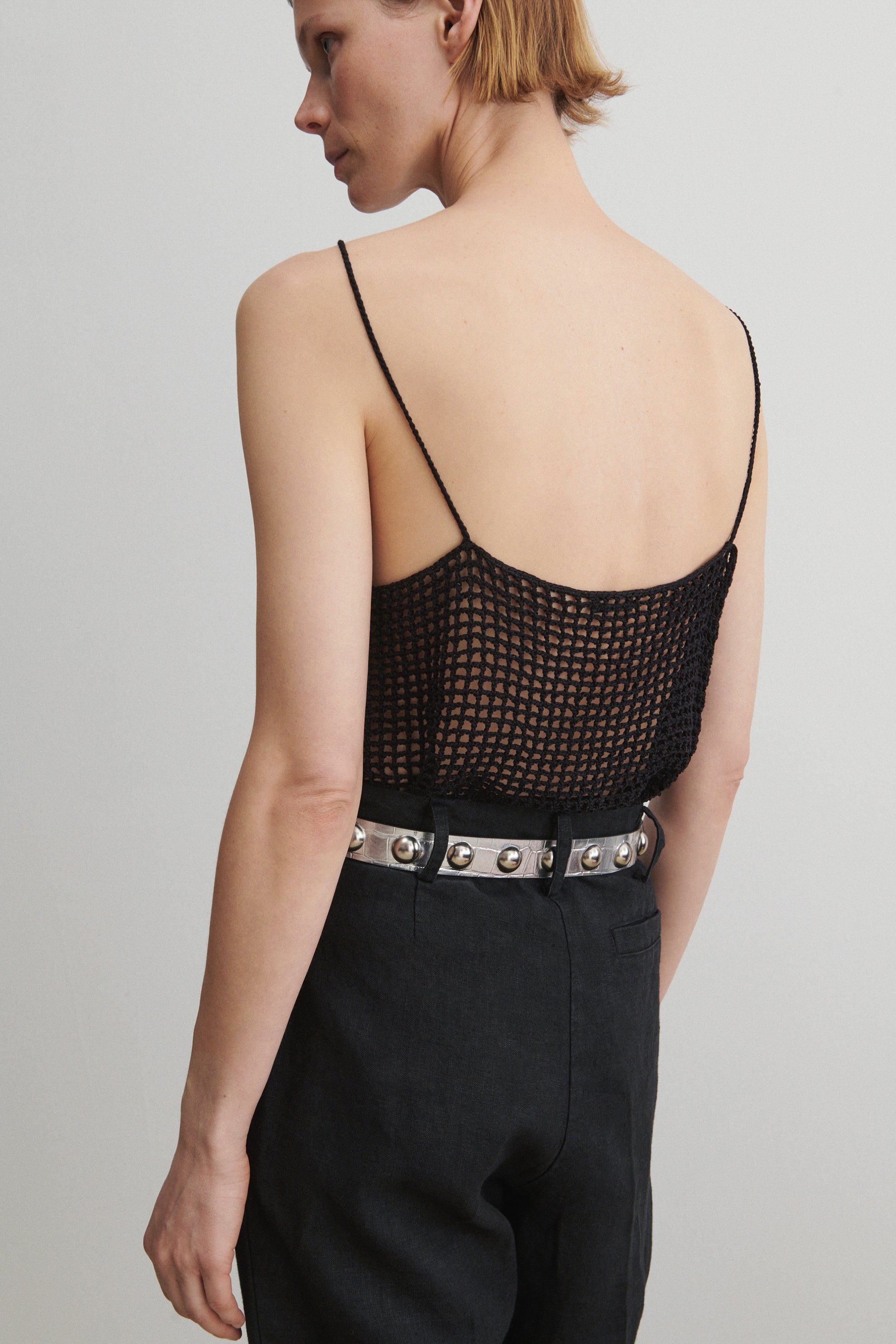 Studded Belt (Hip)-BELTS-Rachel Comey