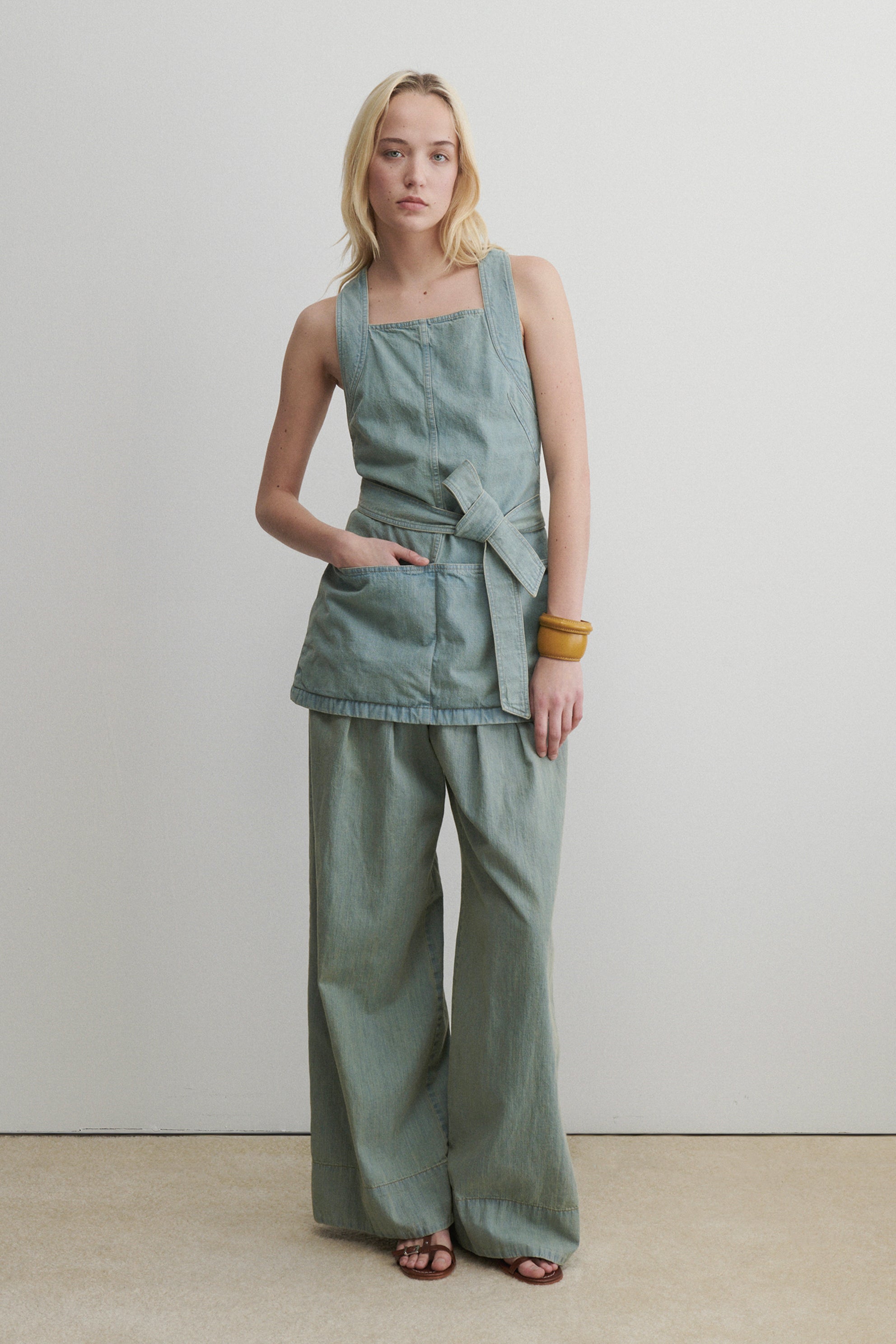 Avent Top-TOPS-Rachel Comey