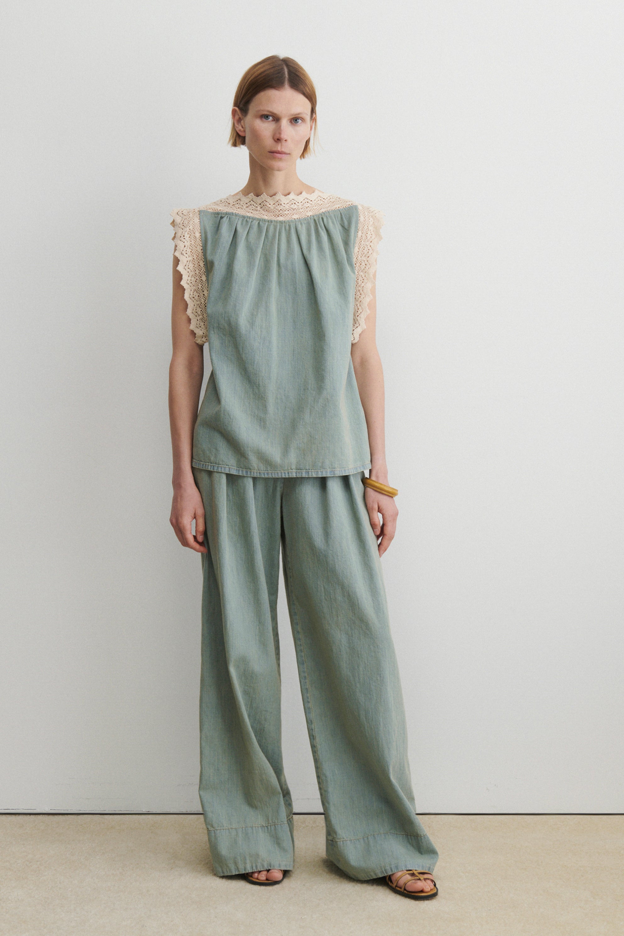 Coxsone Pant-DENIM-Rachel Comey