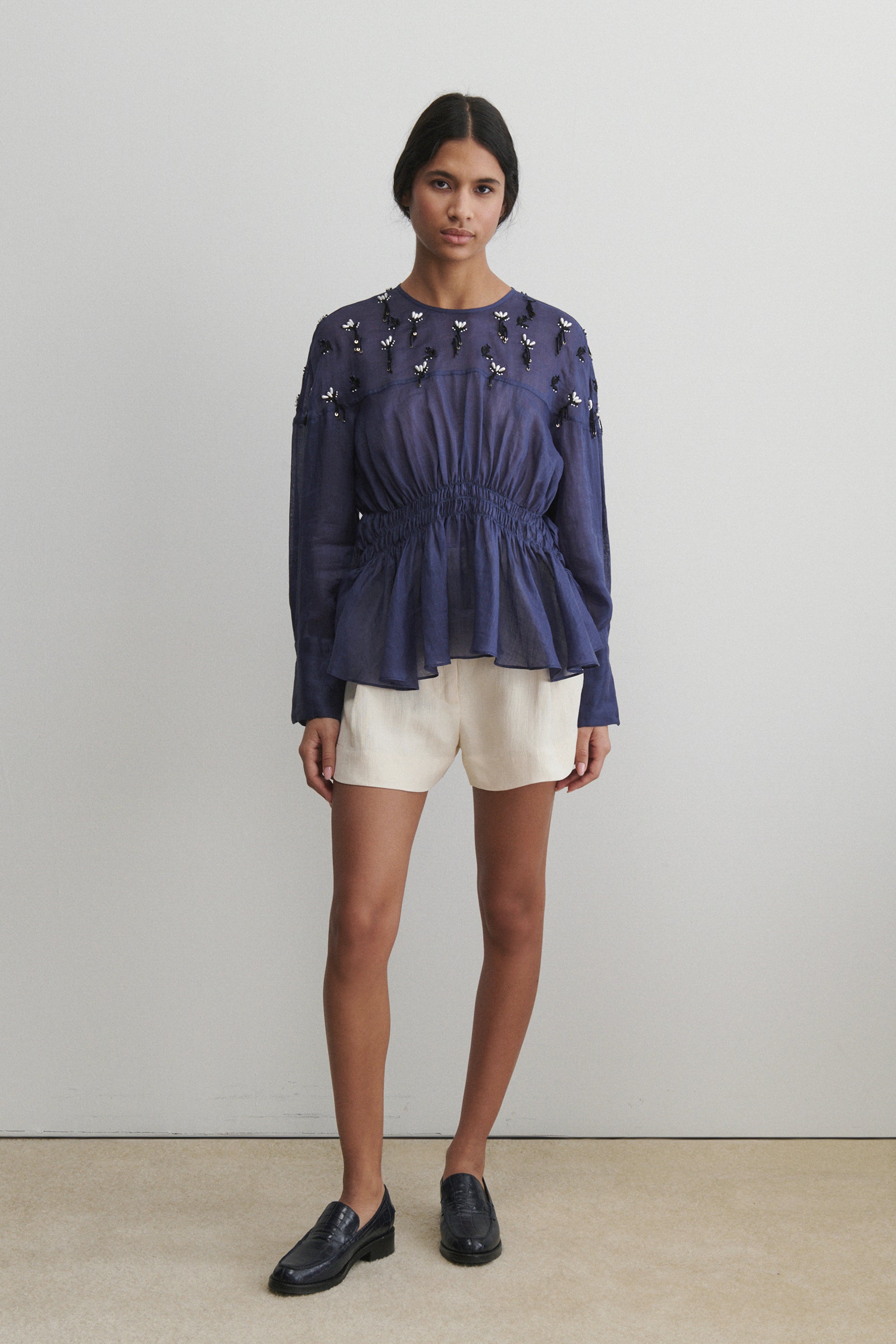 Hazel Top-TOPS-Rachel Comey