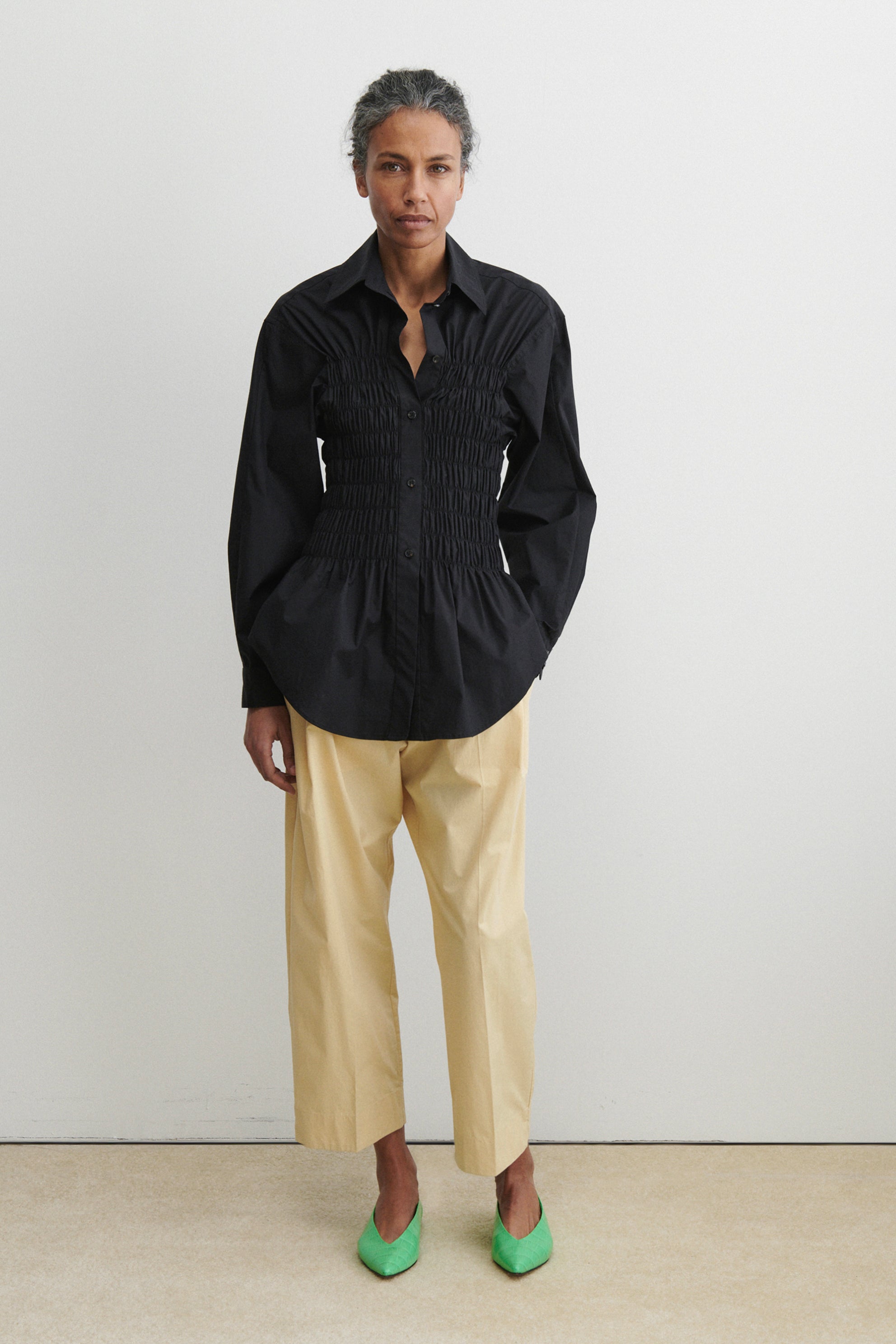 Brasner Top-TOPS-Rachel Comey