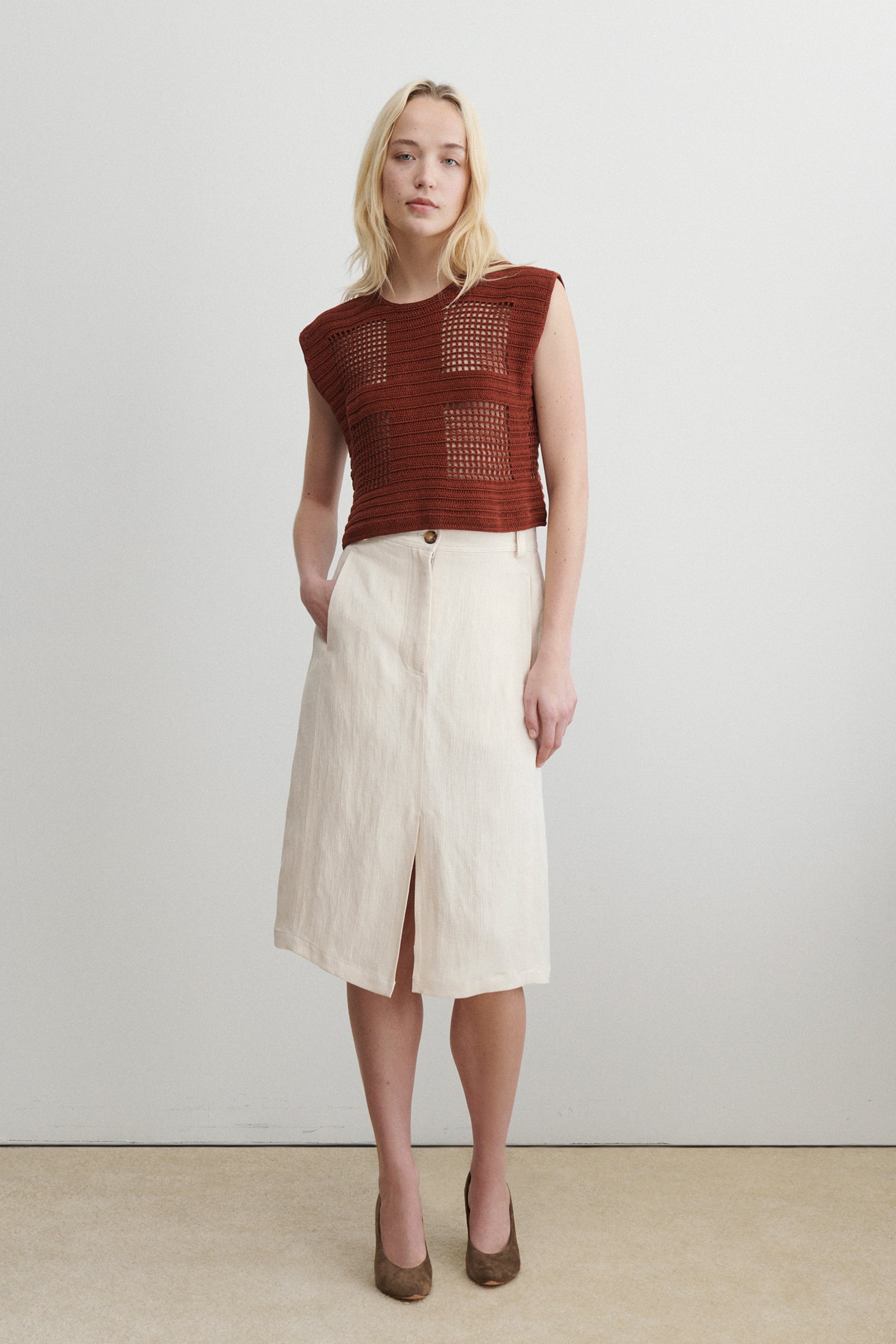 Glasby Top-KNITWEAR-Rachel Comey