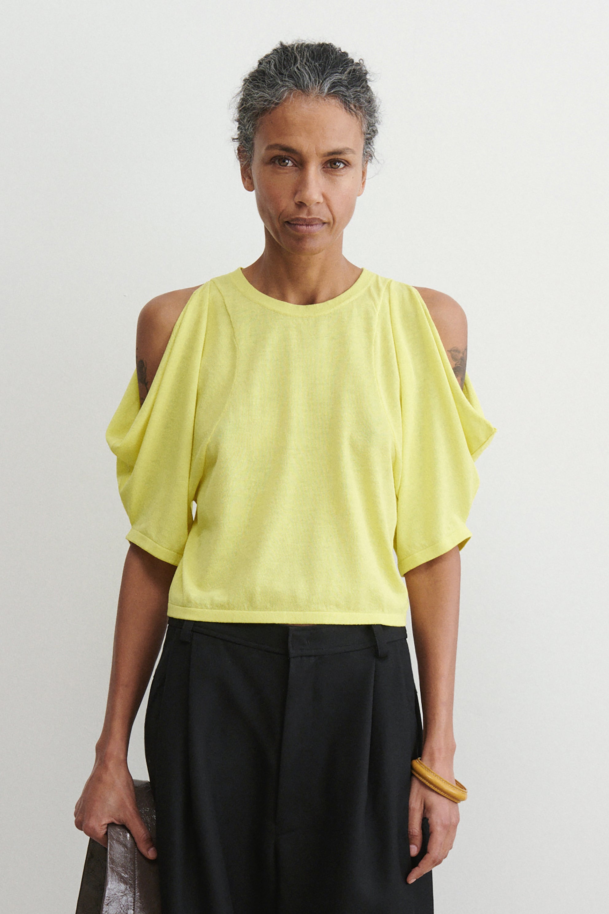Jaynes Tee-KNITWEAR-Rachel Comey