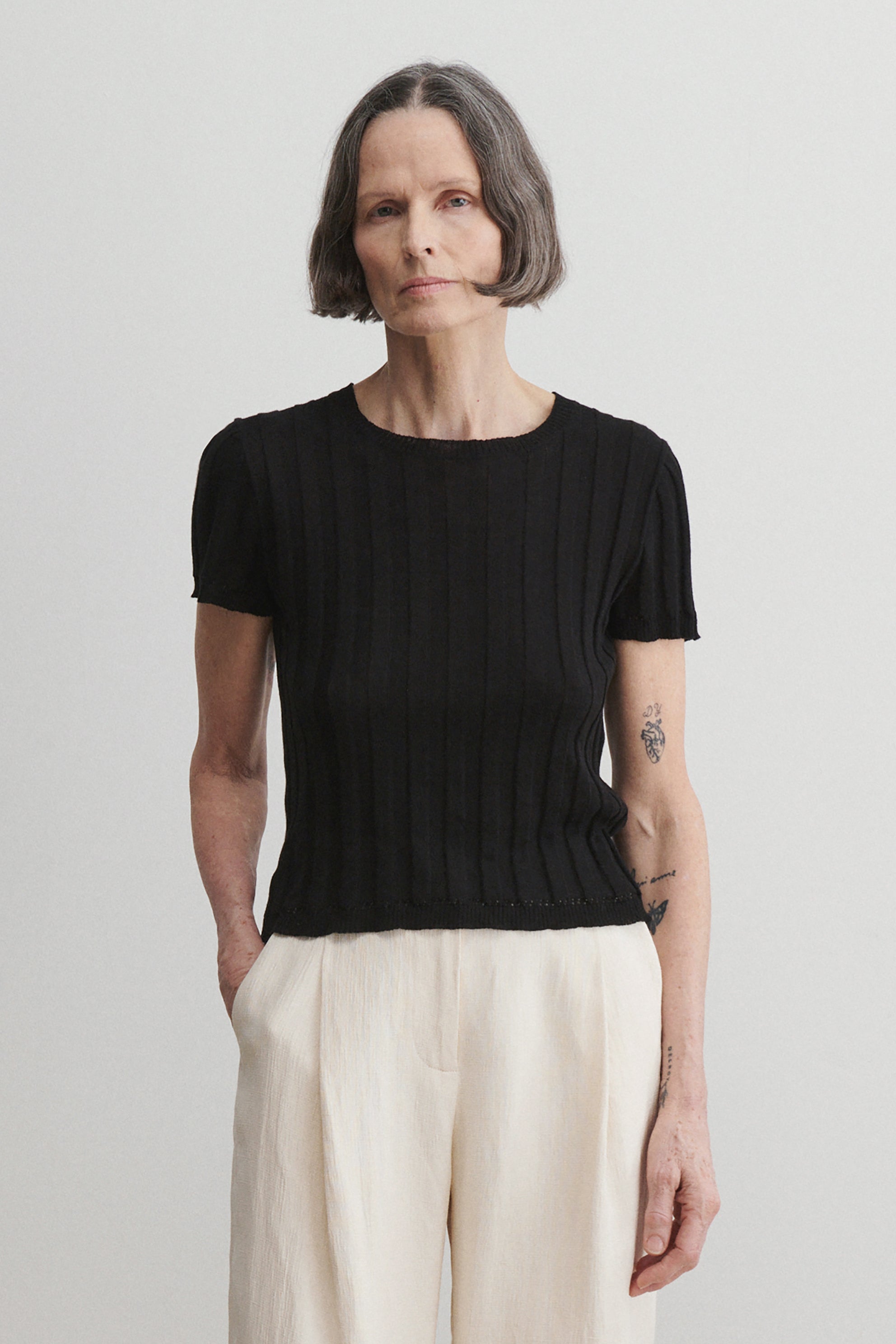 Keere Top-KNITWEAR-Rachel Comey