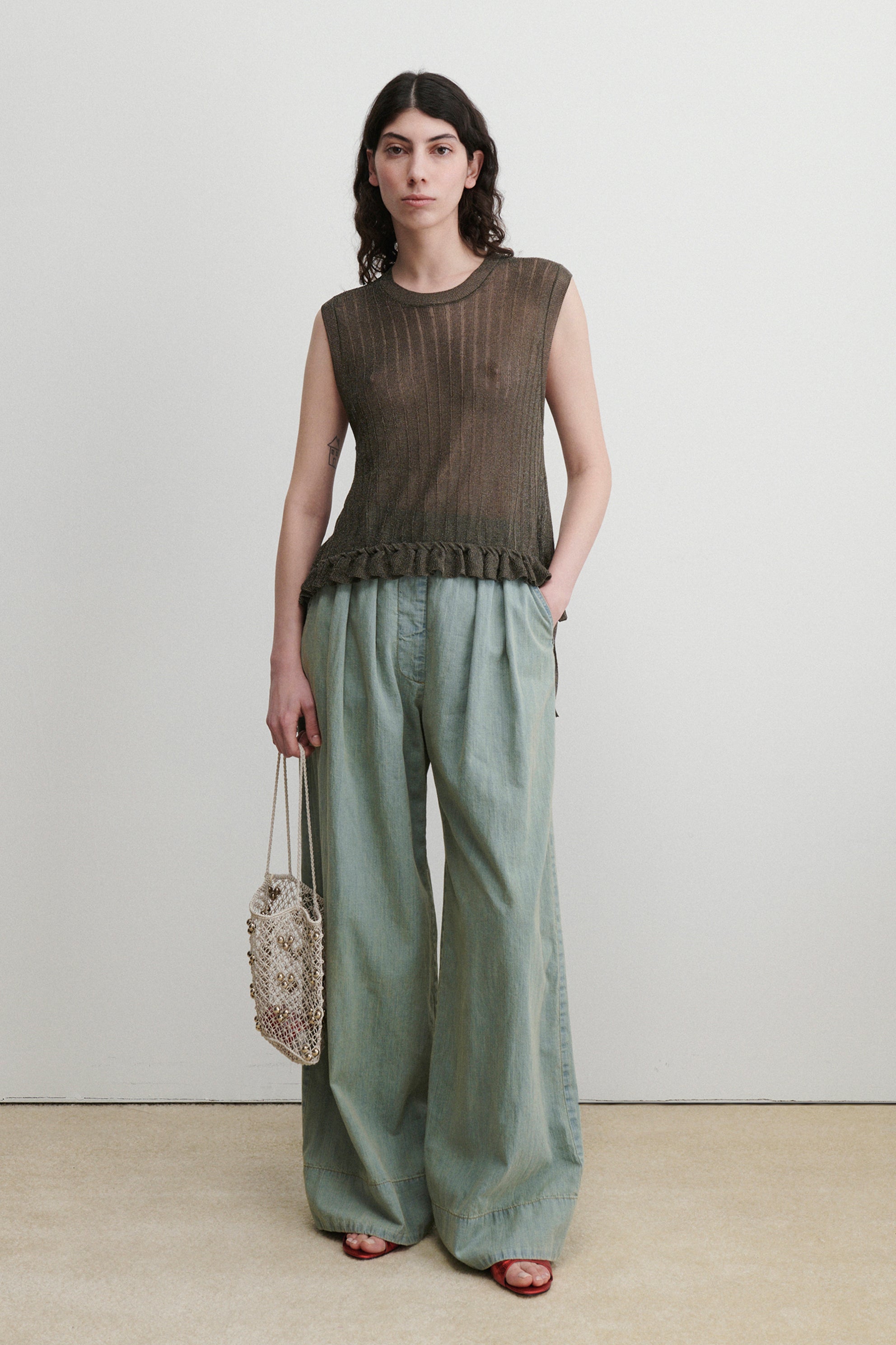 New Aires Top-KNITWEAR-Rachel Comey