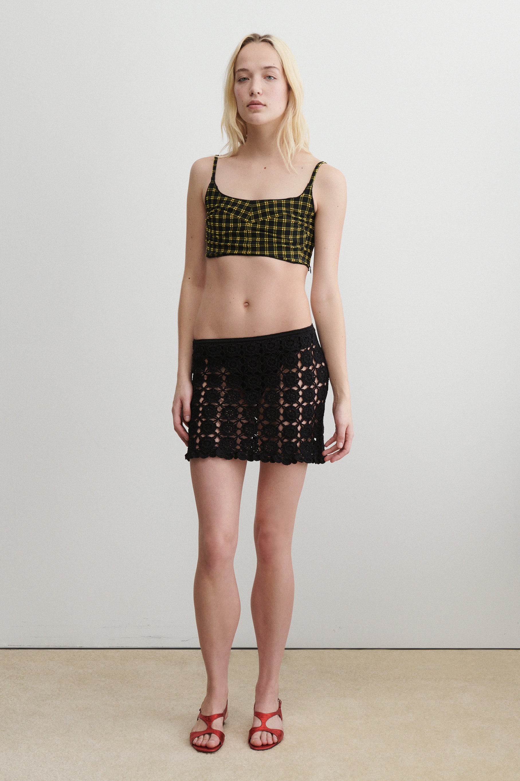 Quiney Skirt-SKIRTS-Rachel Comey