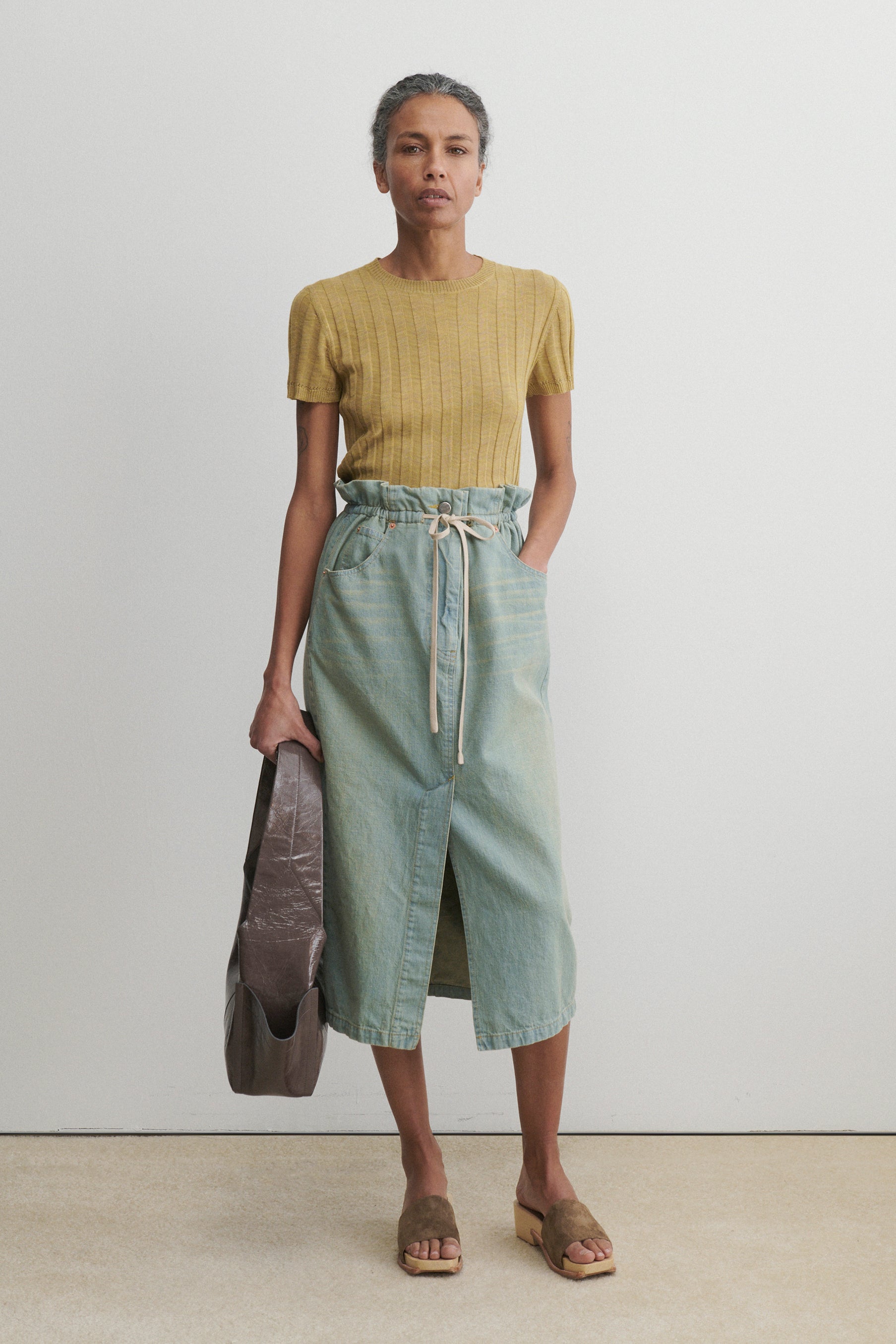 Carta Skirt-SKIRTS-Rachel Comey