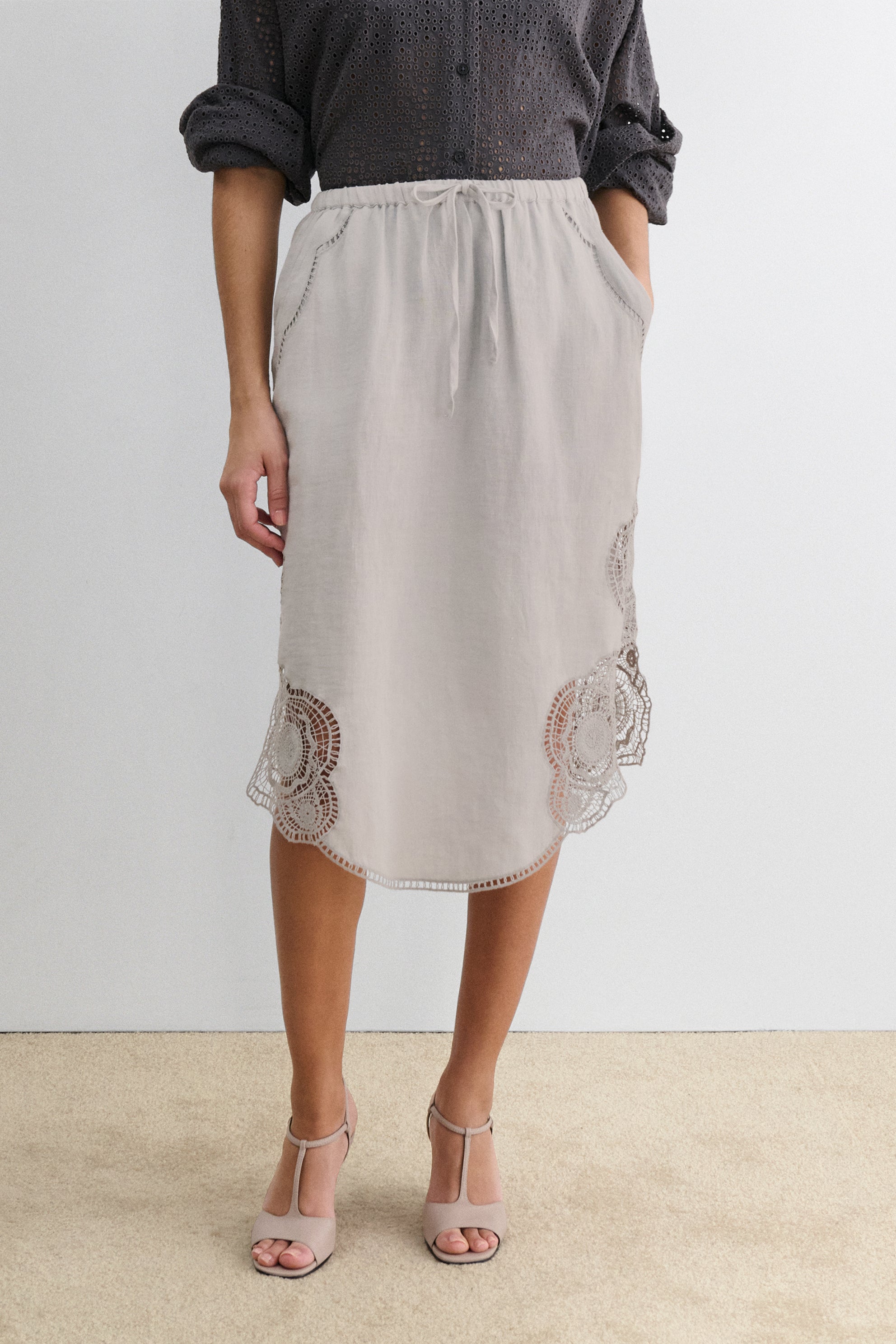 Oldon Skirt-SKIRTS-Rachel Comey