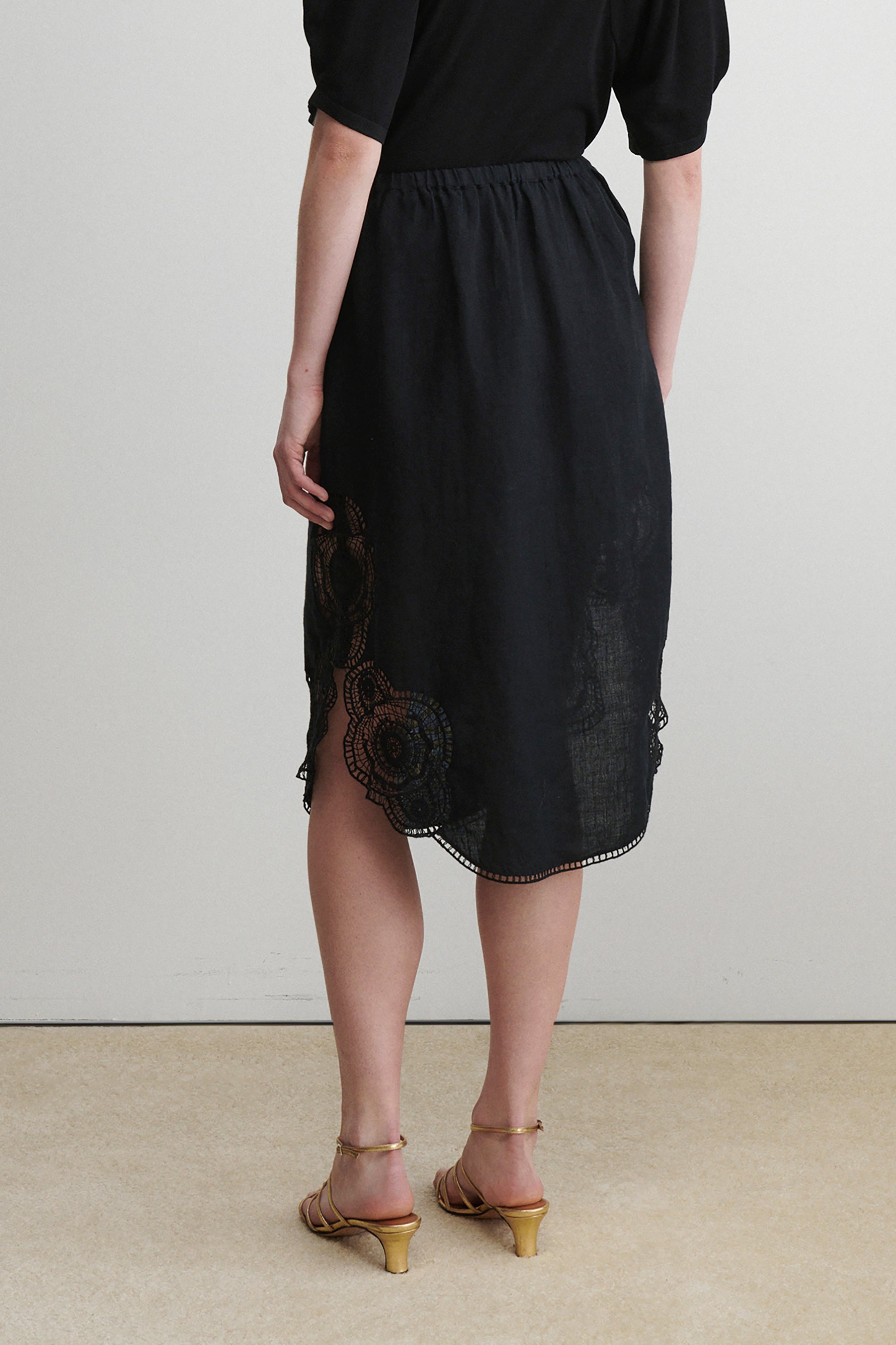 Oldon Skirt-SKIRTS-Rachel Comey