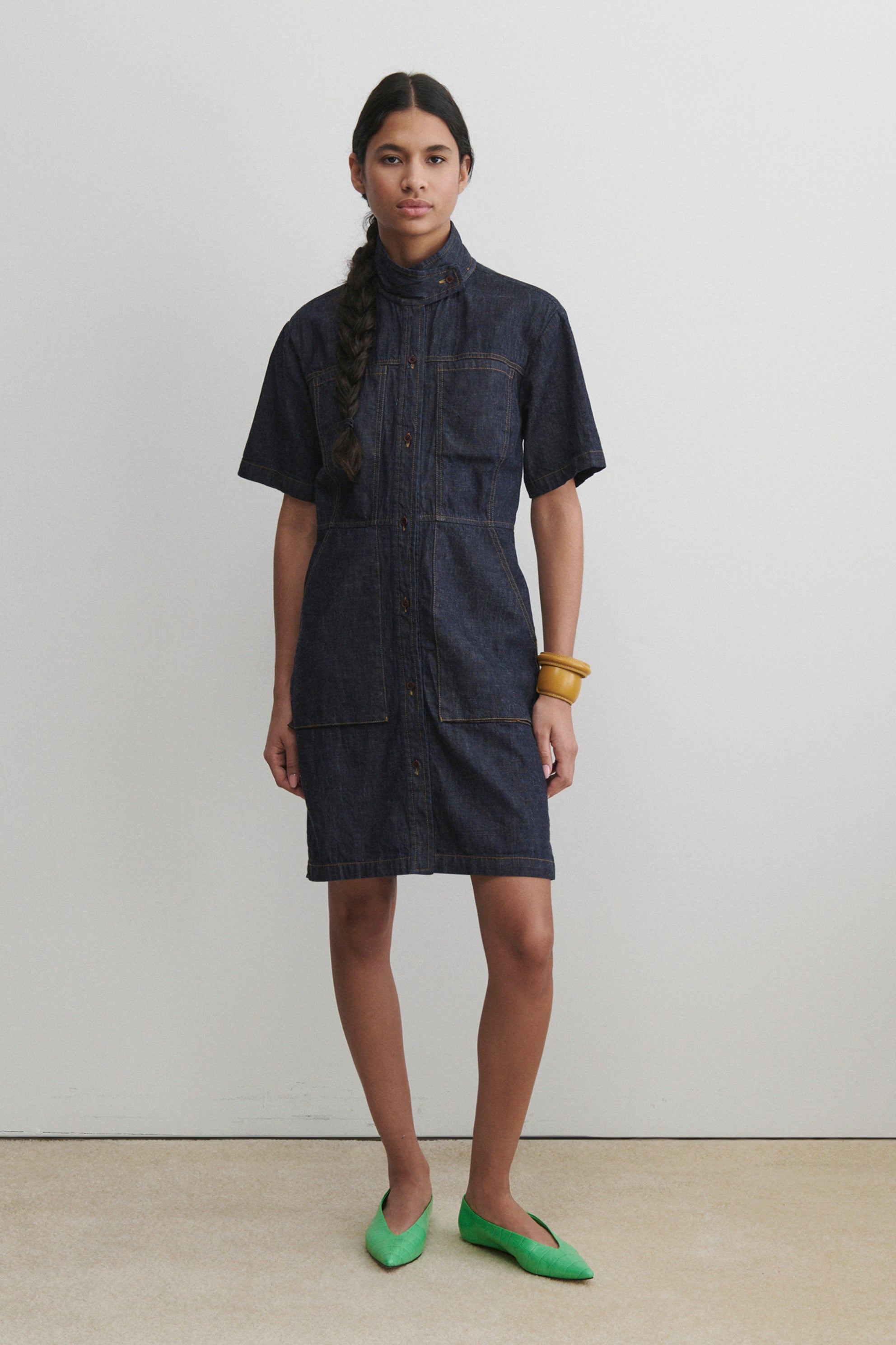 Siren Dress-DRESSES-Rachel Comey