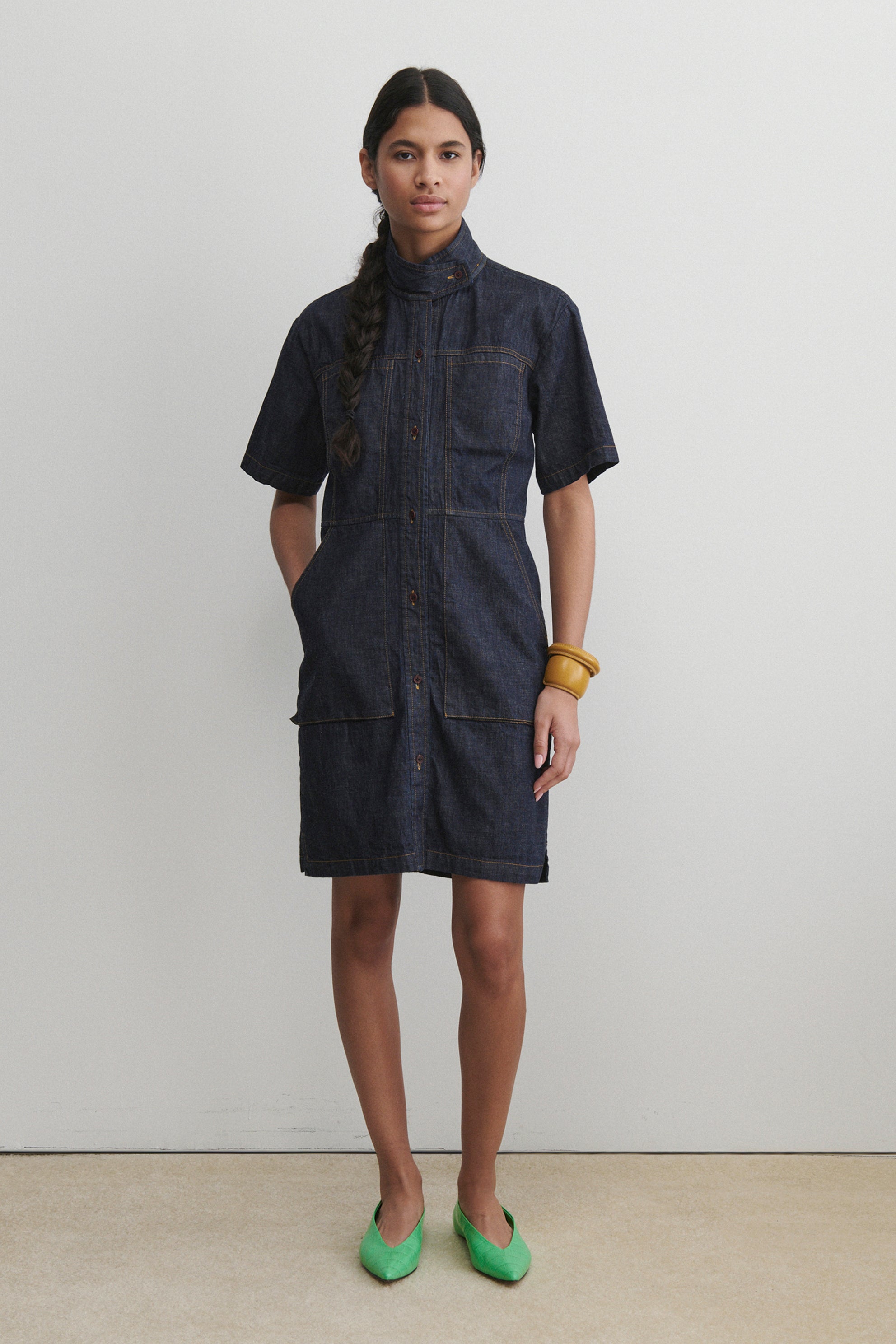 Siren Dress-DRESSES-Rachel Comey