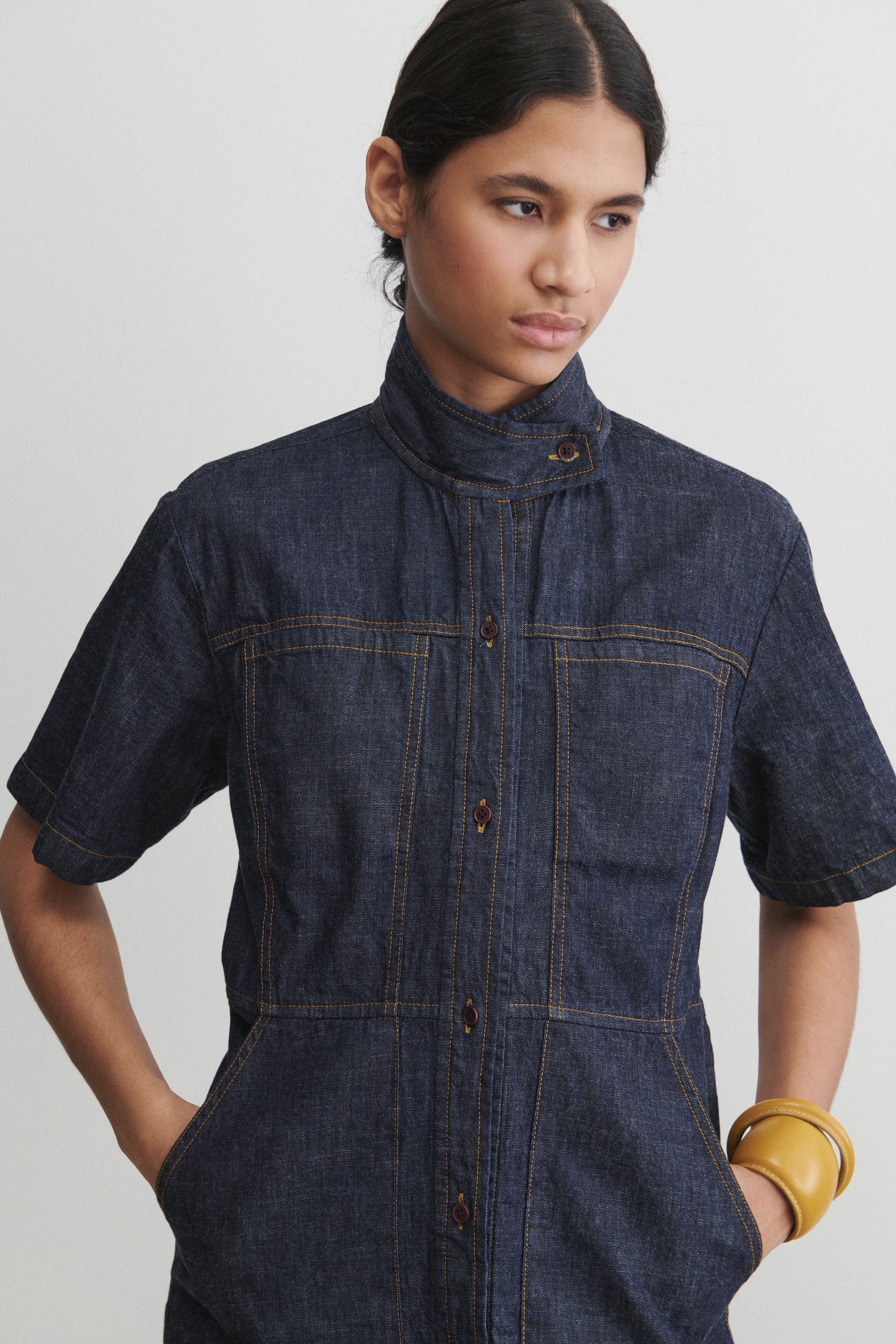 Siren Dress-DRESSES-Rachel Comey