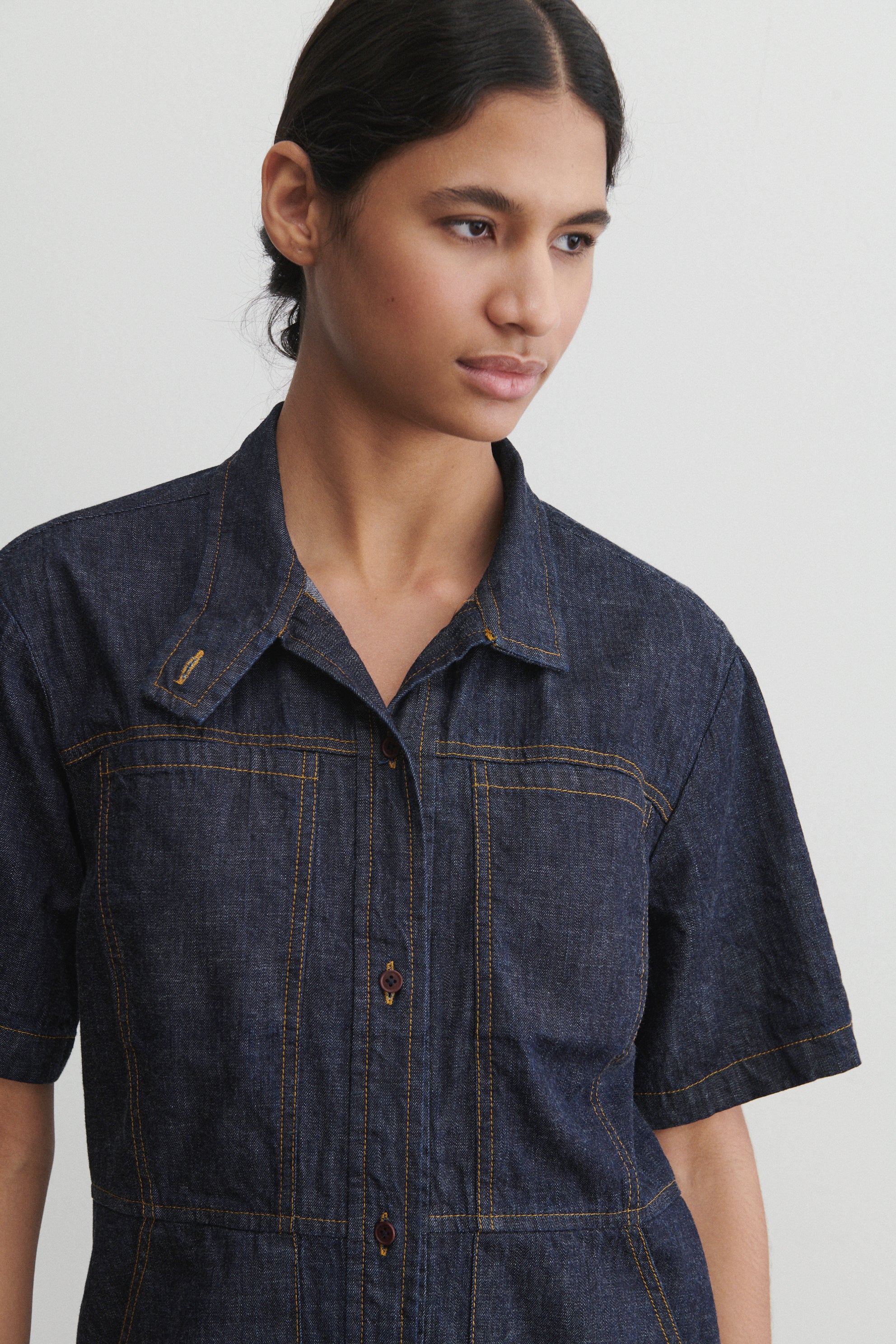 Siren Dress-DRESSES-Rachel Comey