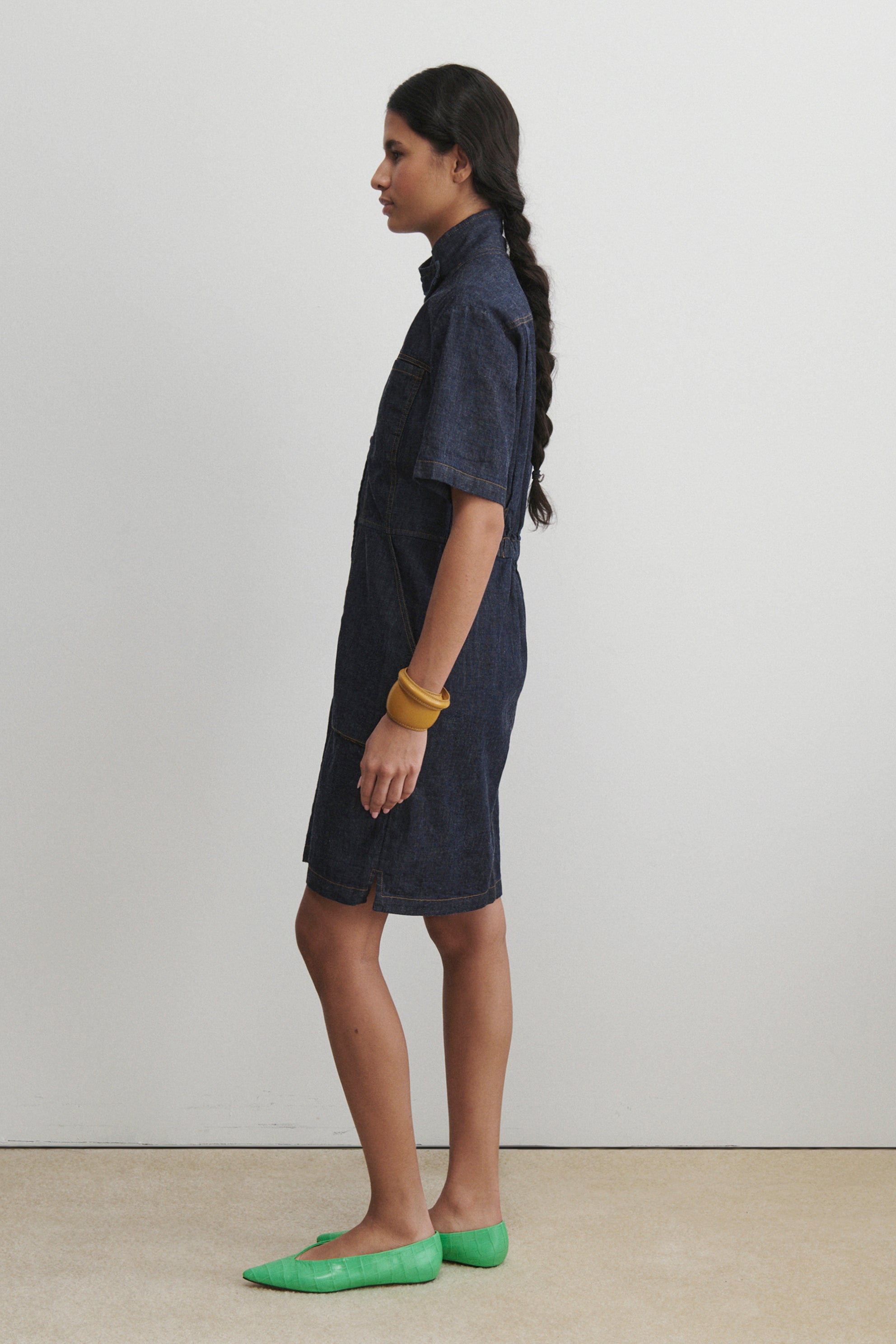 Siren Dress-DRESSES-Rachel Comey