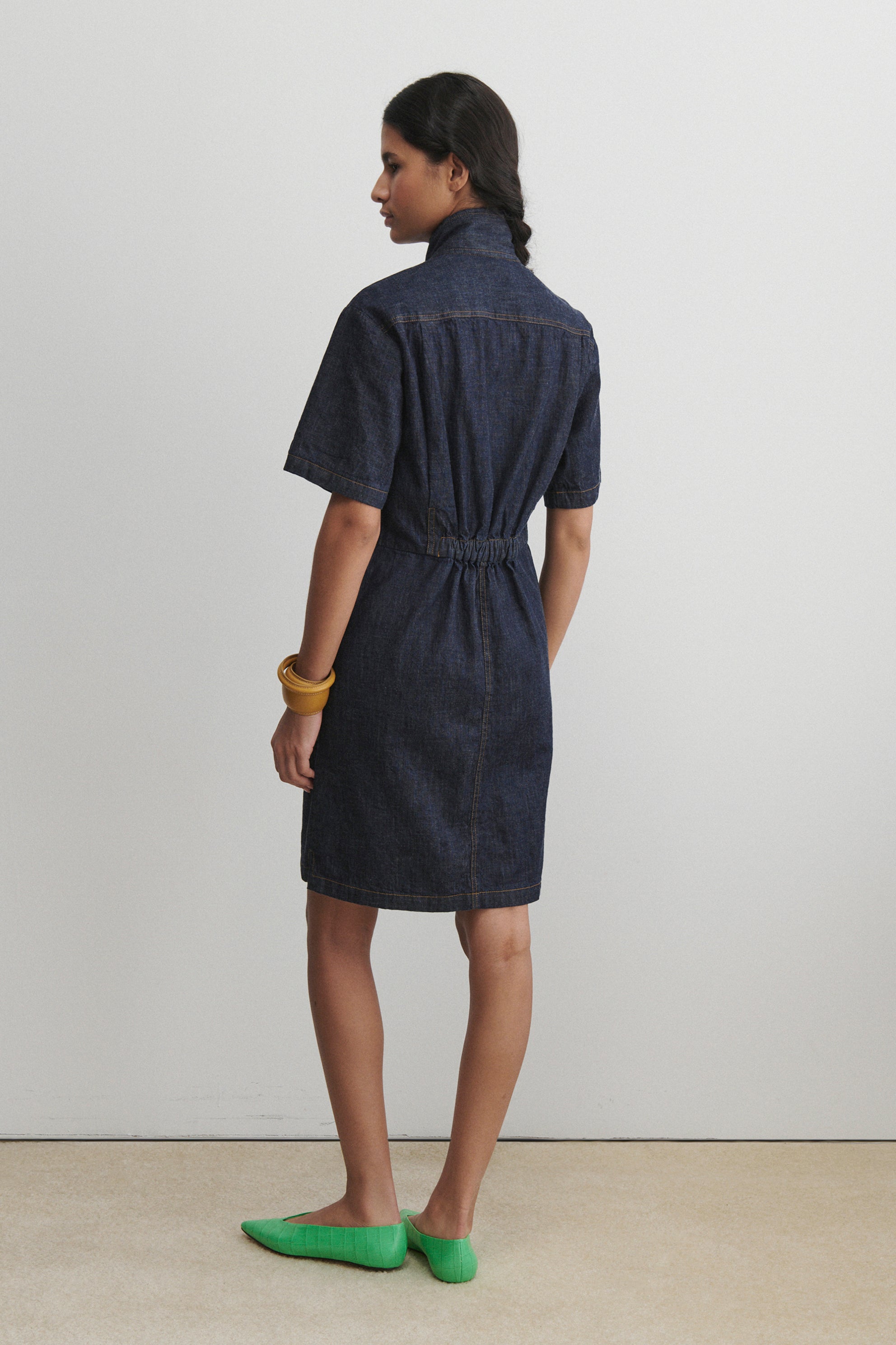 Siren Dress-DRESSES-Rachel Comey