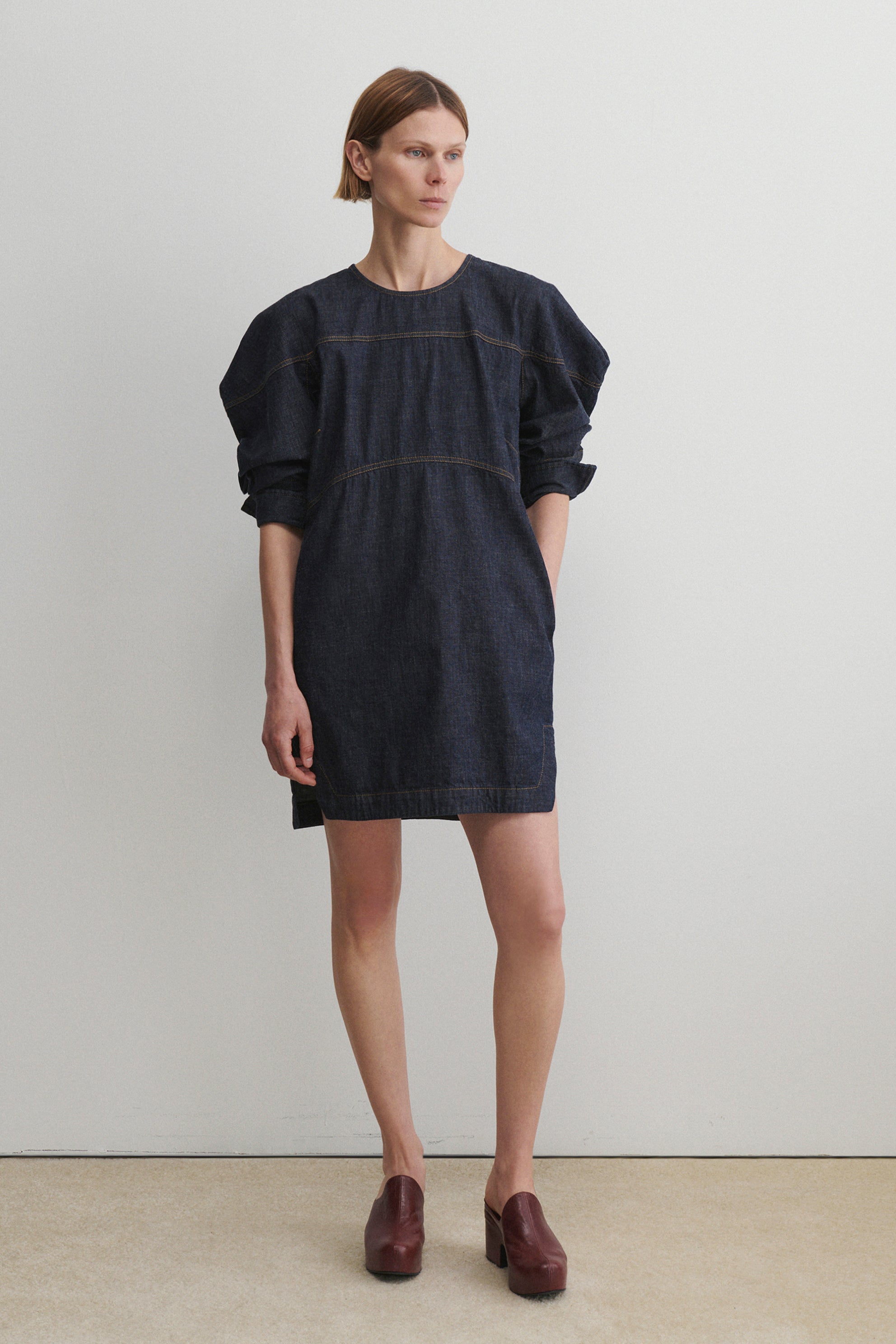 Football Dress-DRESSES-Rachel Comey