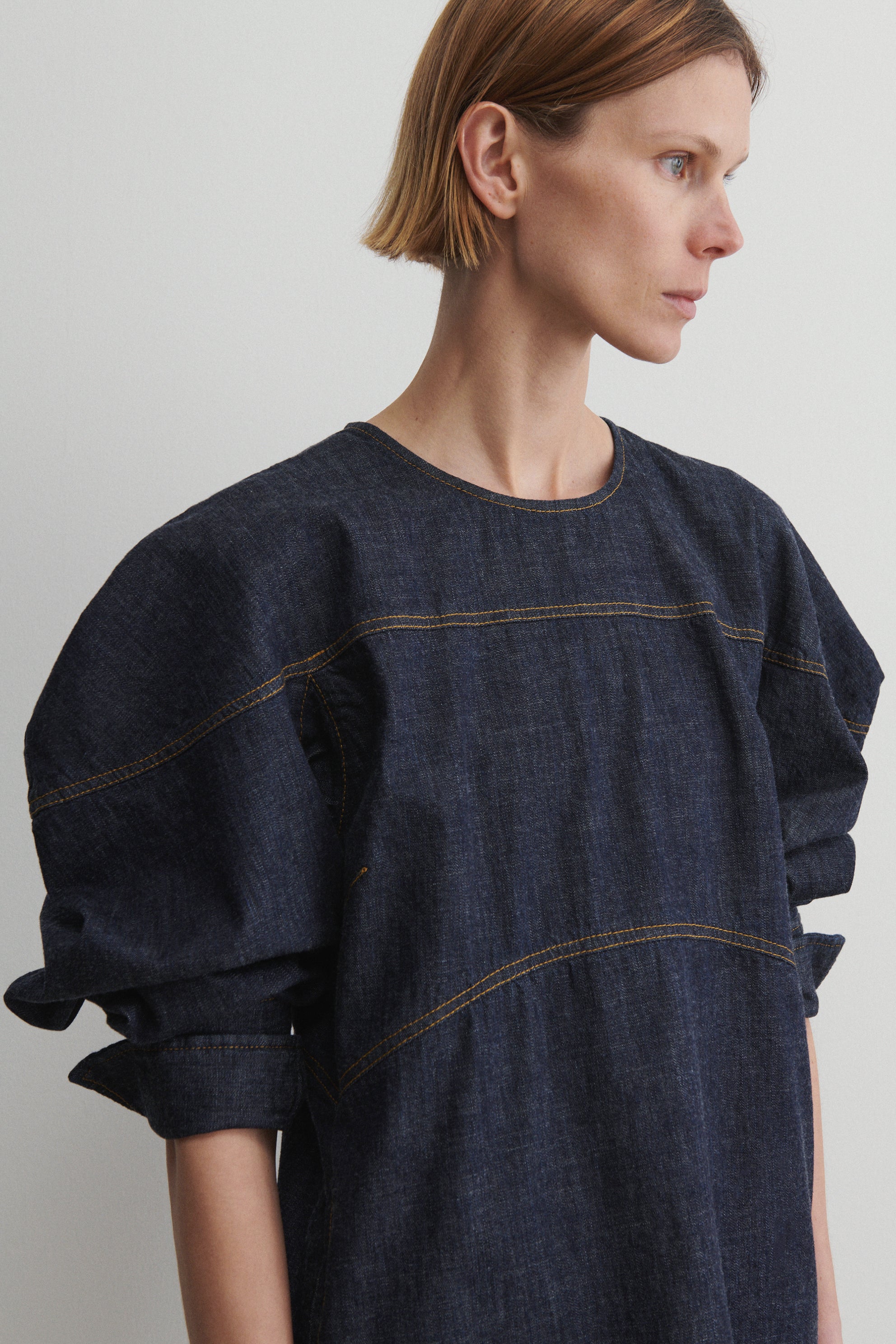 Football Dress-DRESSES-Rachel Comey